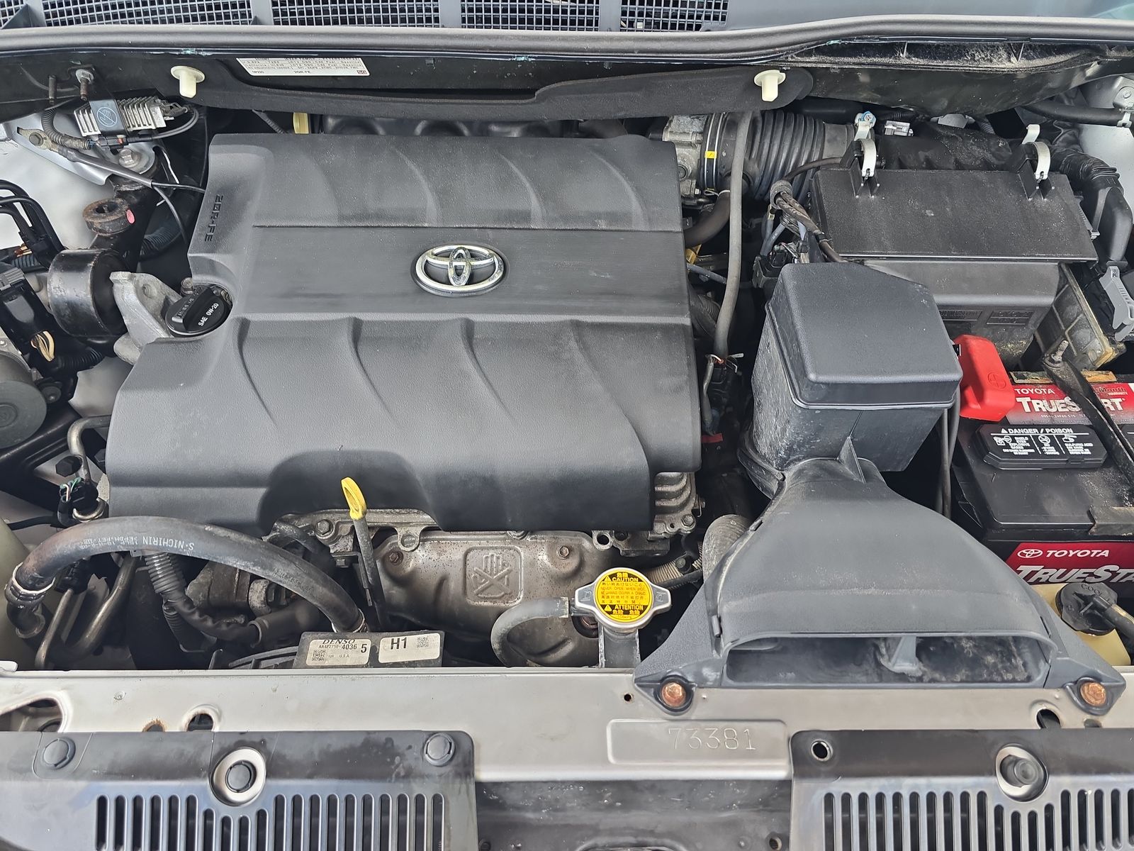 2015 Toyota Sienna XLE Premium FWD