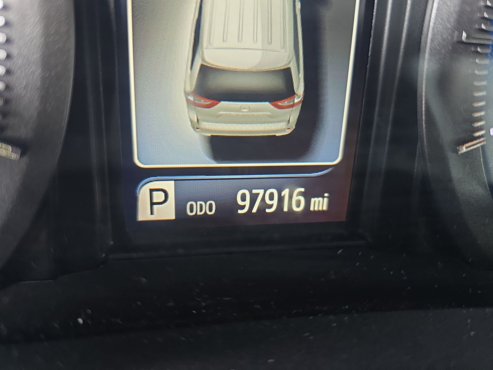 2015 Toyota Sienna XLE Premium FWD