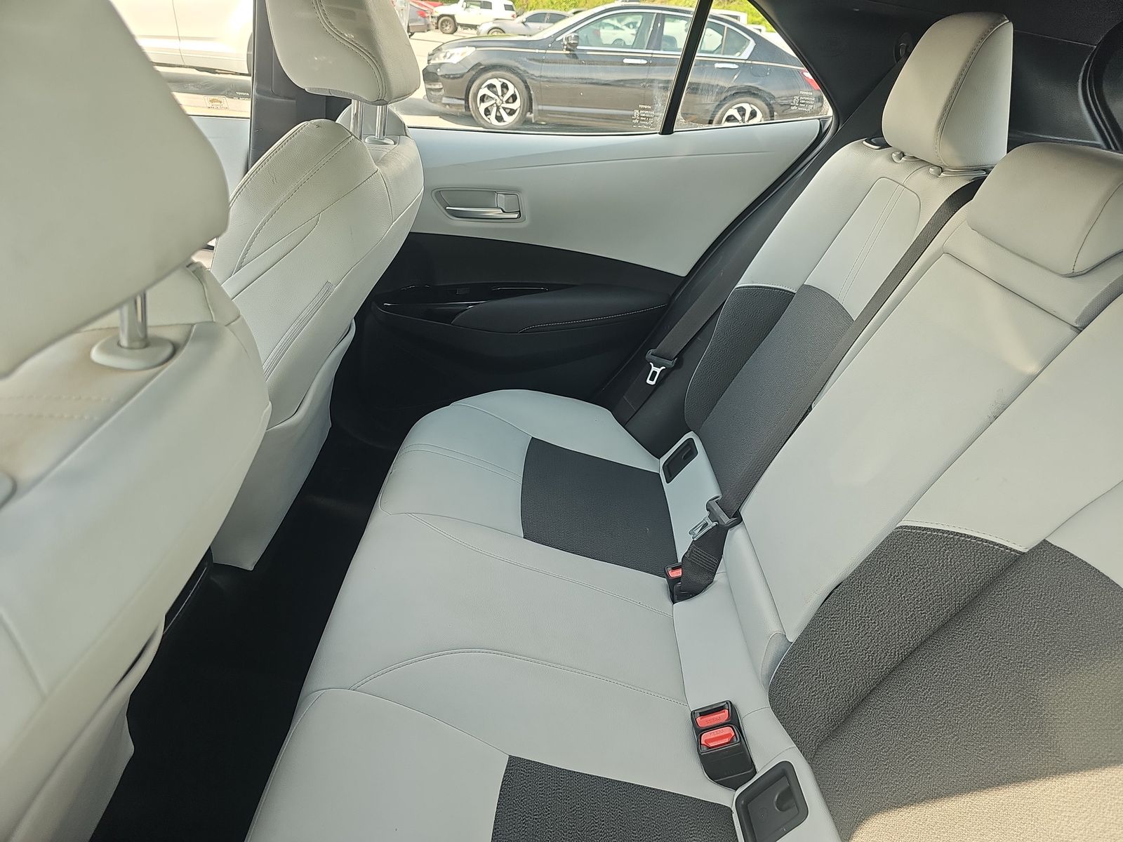 2019 Toyota Corolla XSE FWD