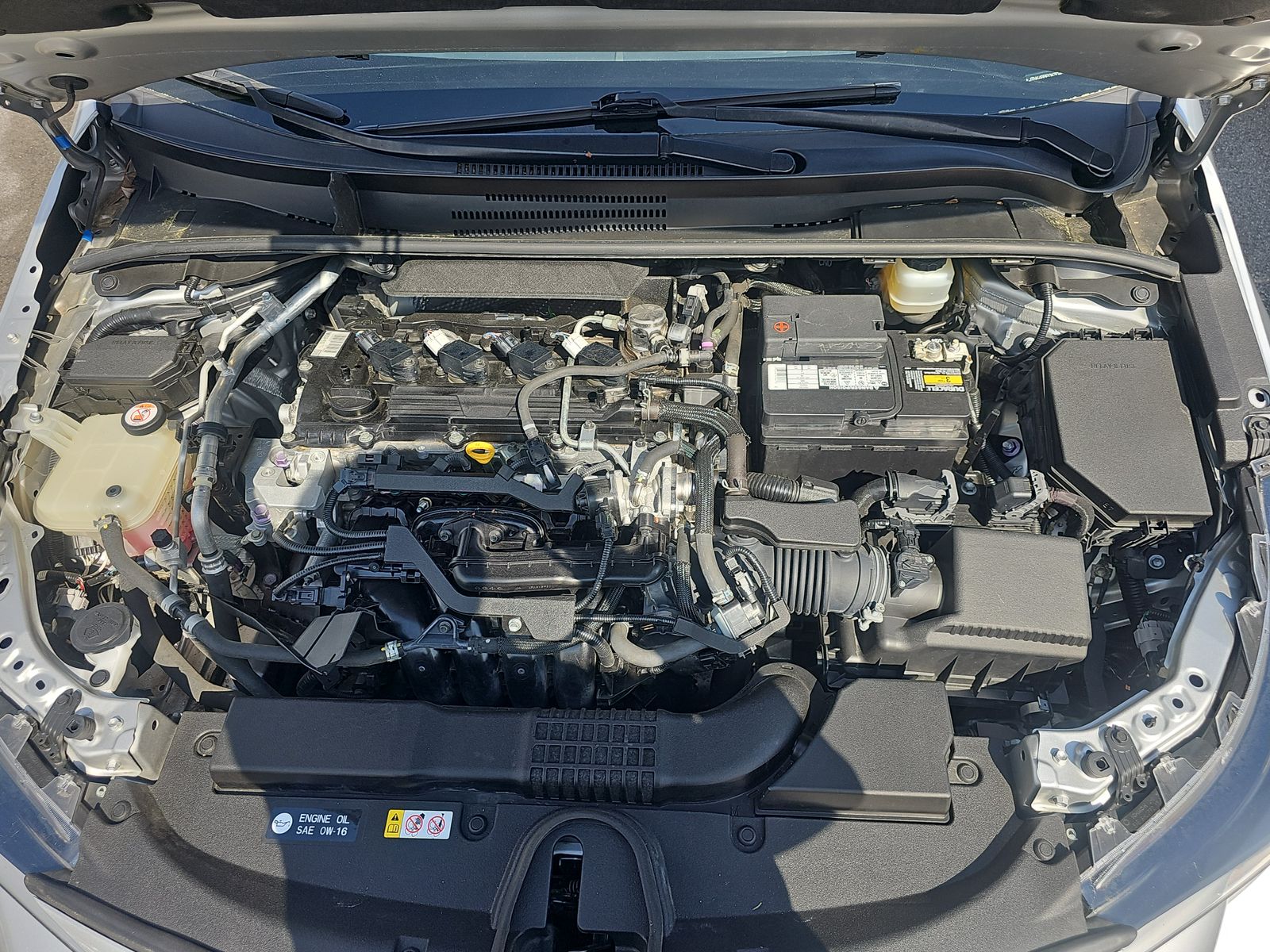 2019 Toyota Corolla XSE FWD