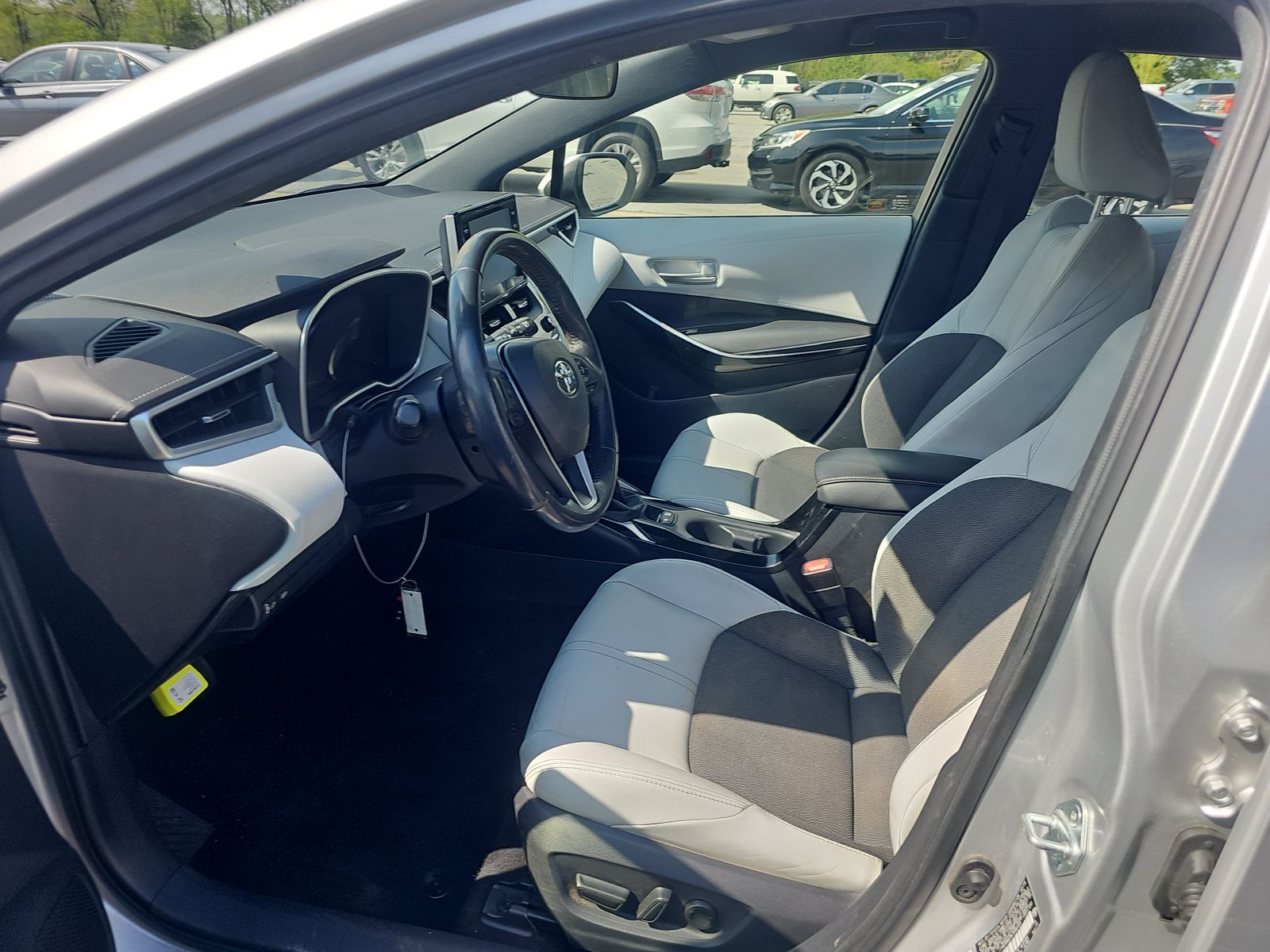 2019 Toyota Corolla XSE FWD