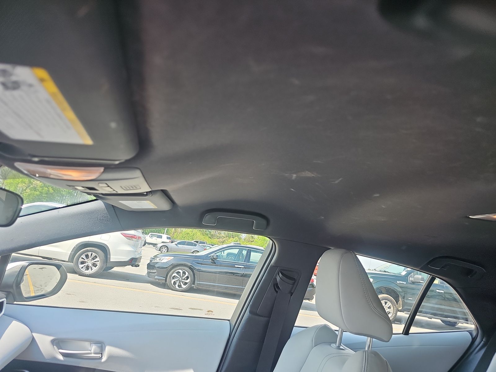 2019 Toyota Corolla XSE FWD