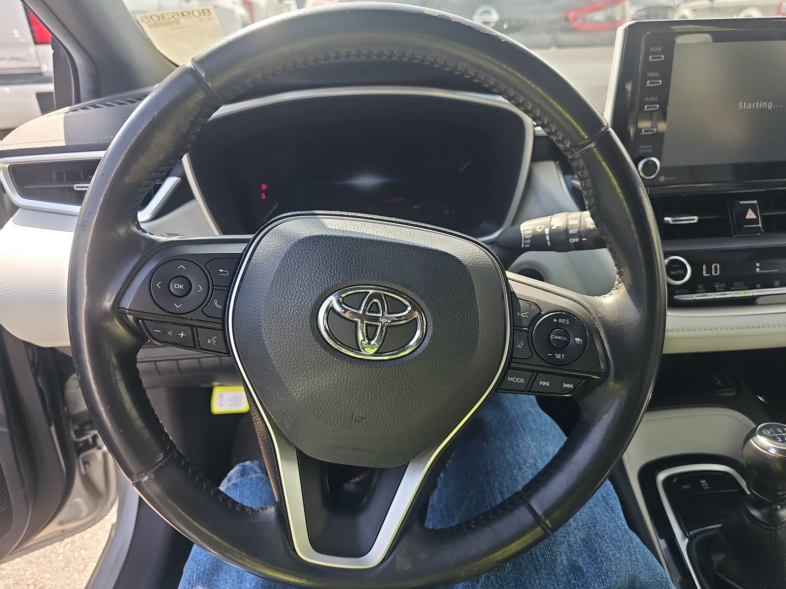 2019 Toyota Corolla XSE FWD