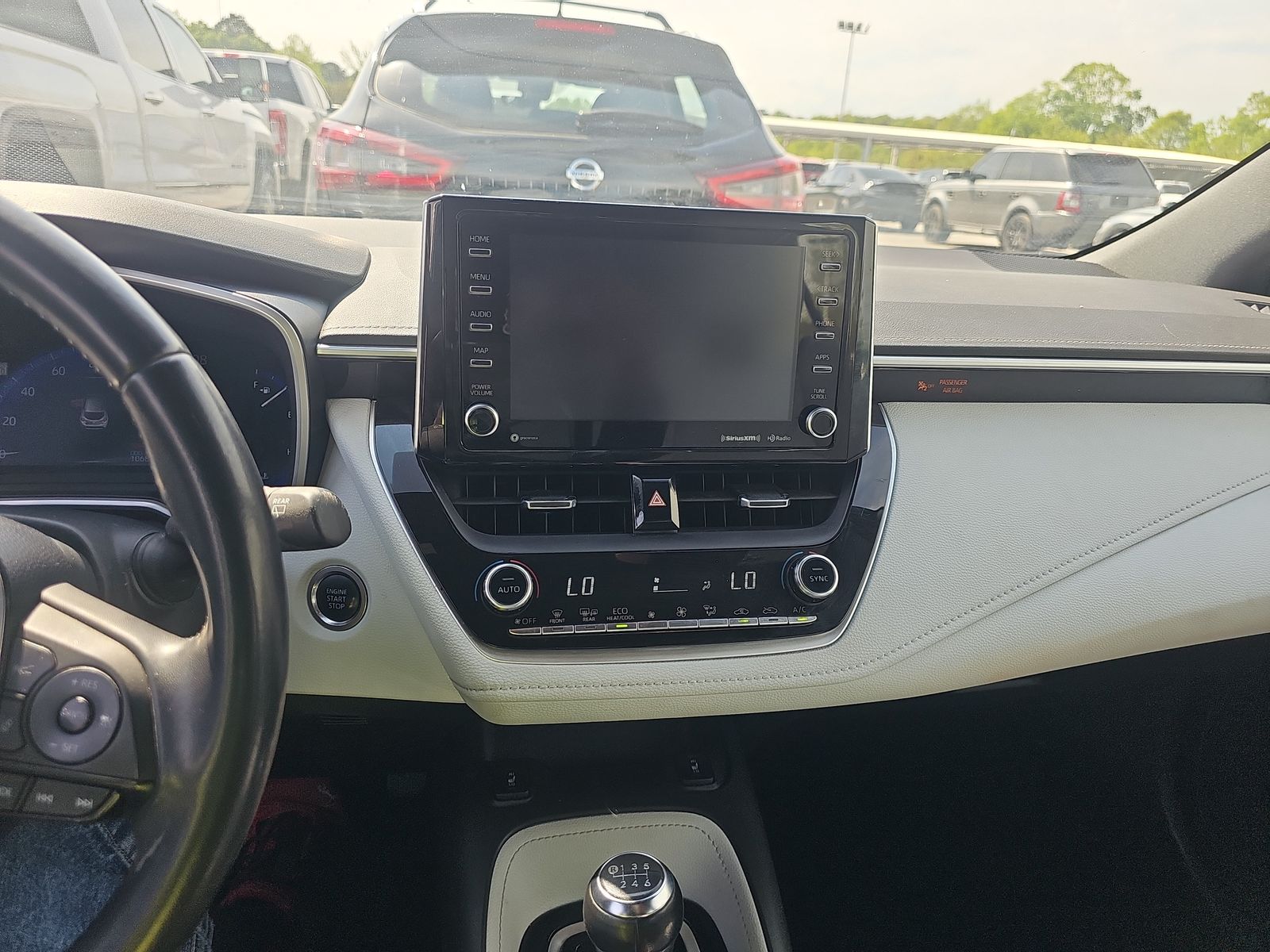 2019 Toyota Corolla XSE FWD
