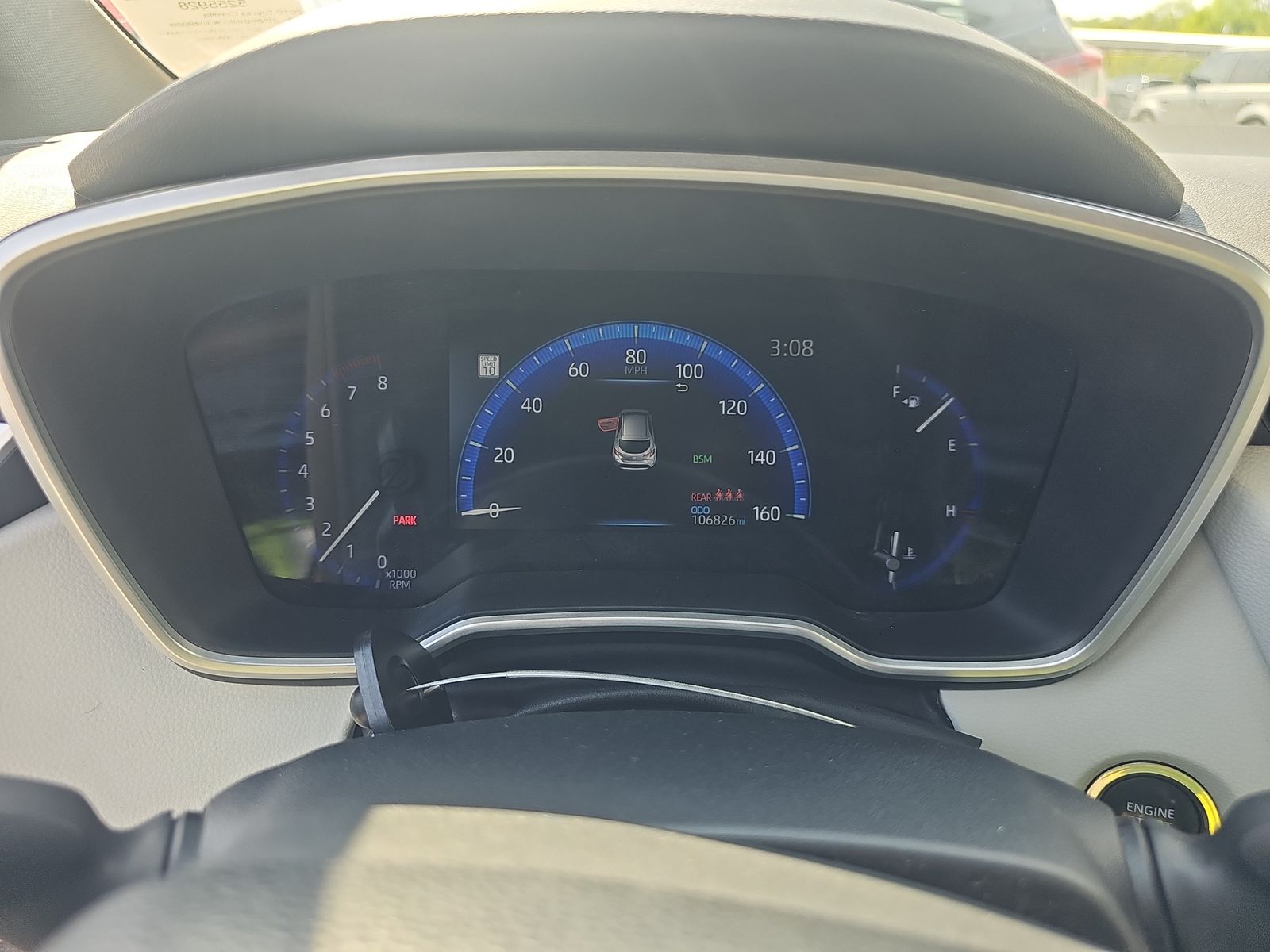 2019 Toyota Corolla XSE FWD