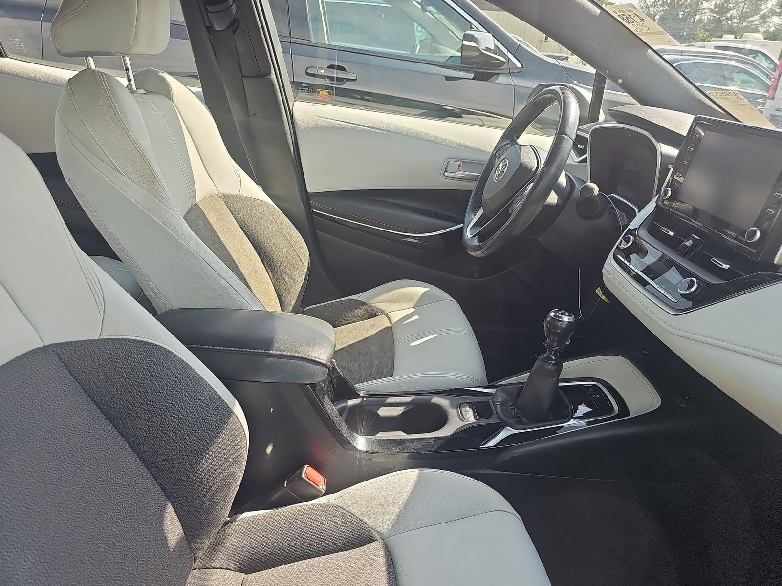 2019 Toyota Corolla XSE FWD