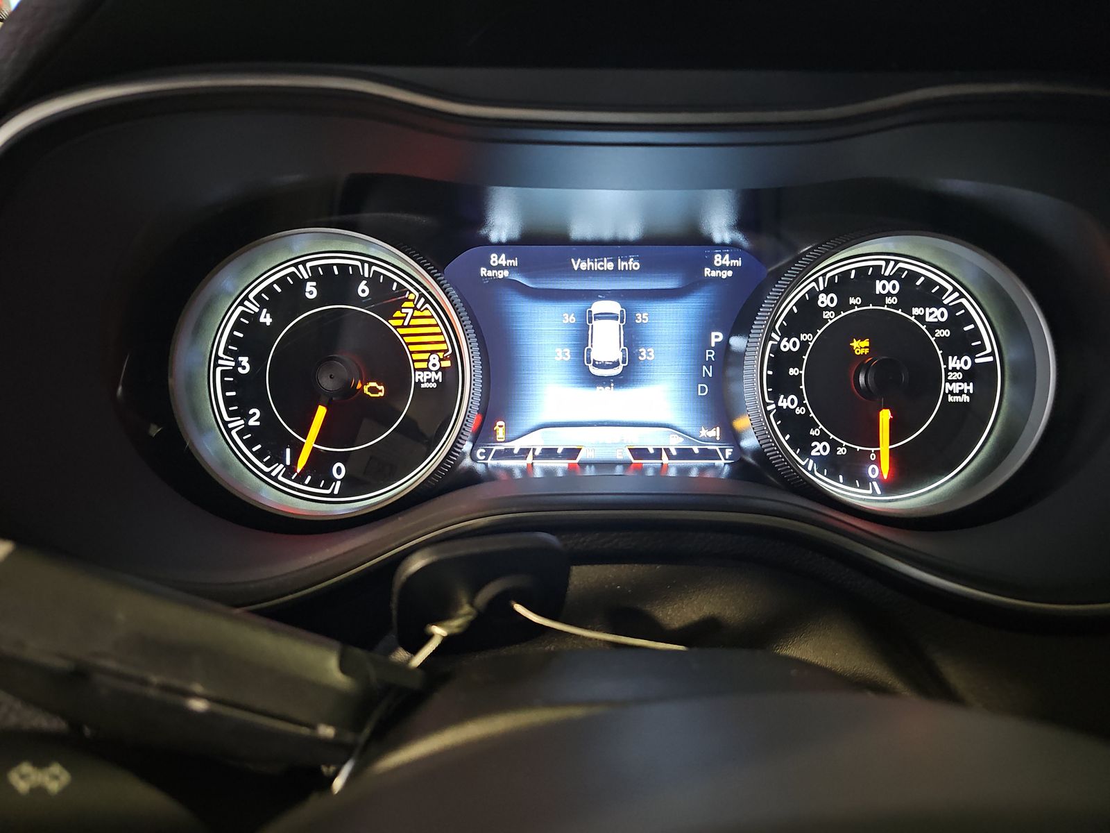 2021 Jeep Cherokee Trailhawk AWD