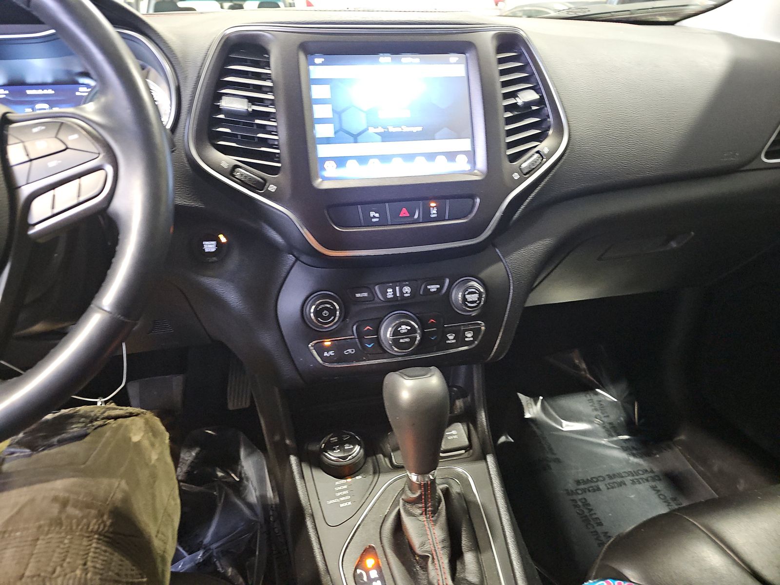 2021 Jeep Cherokee Trailhawk AWD