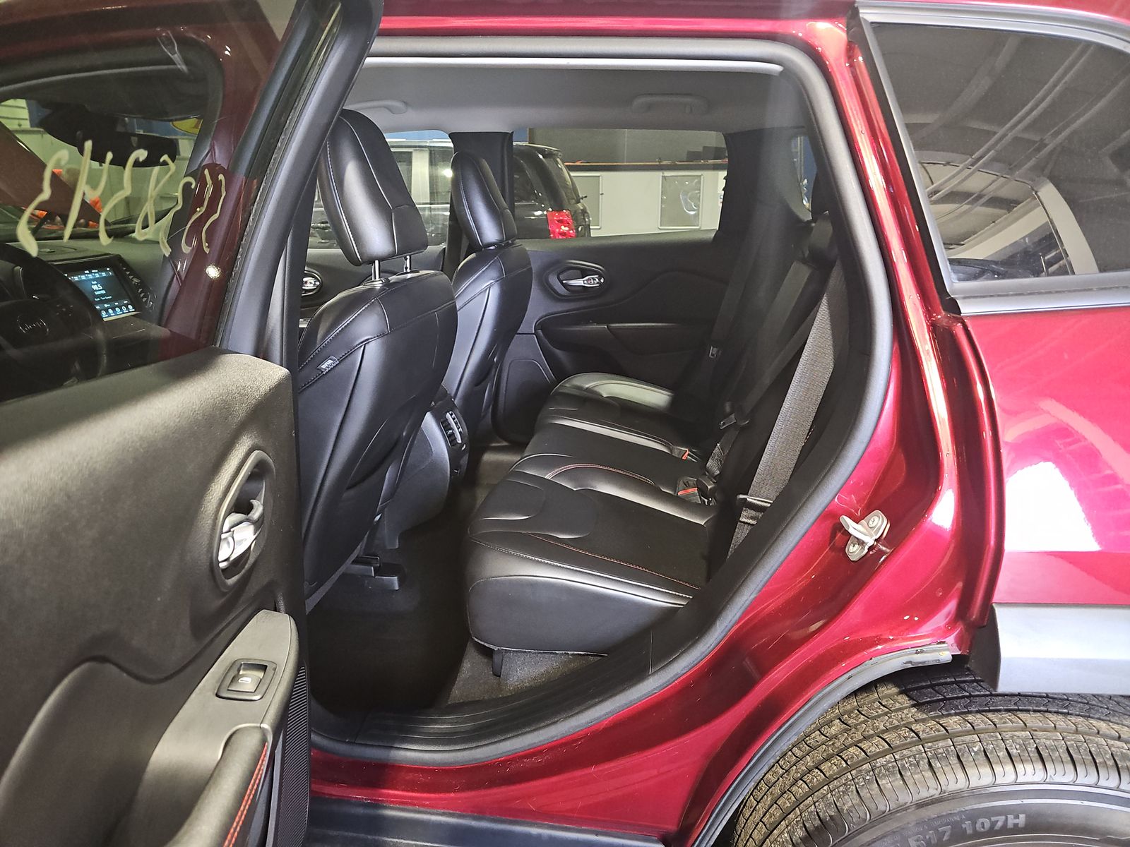 2021 Jeep Cherokee Trailhawk AWD