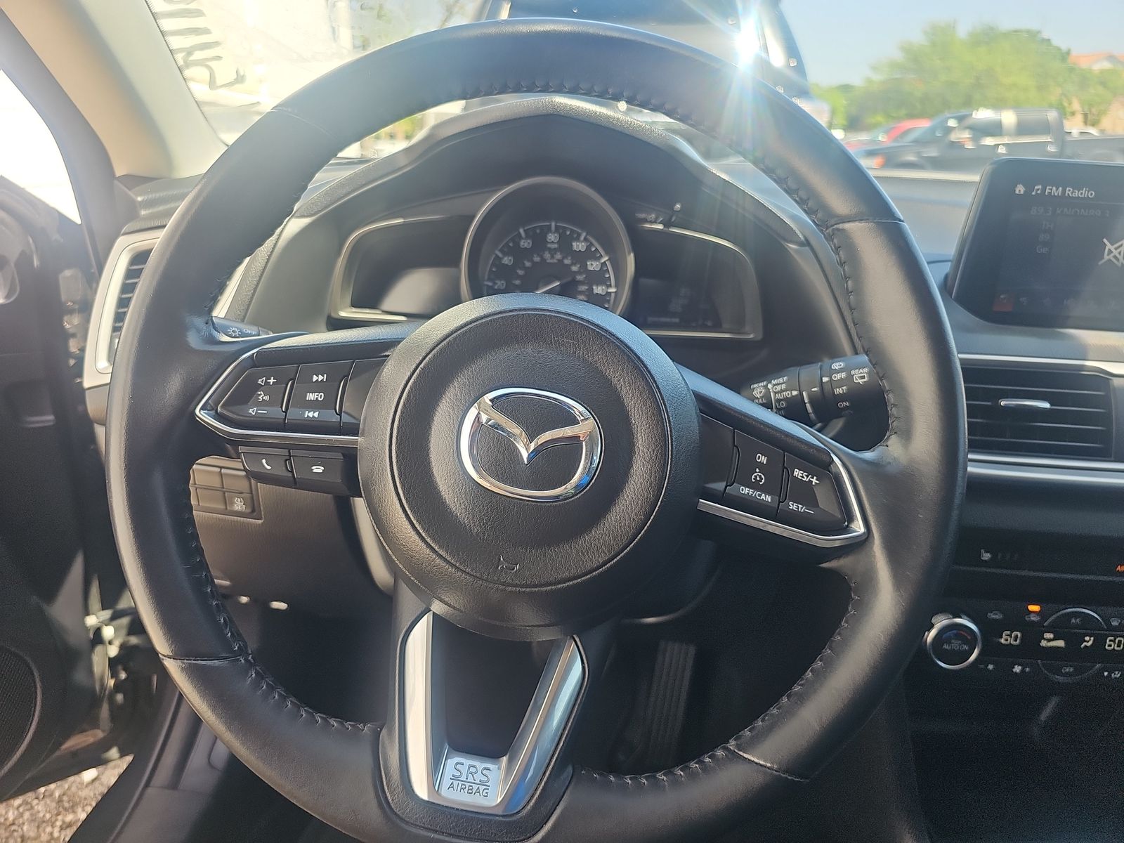 2018 MAZDA MAZDA3 Touring FWD