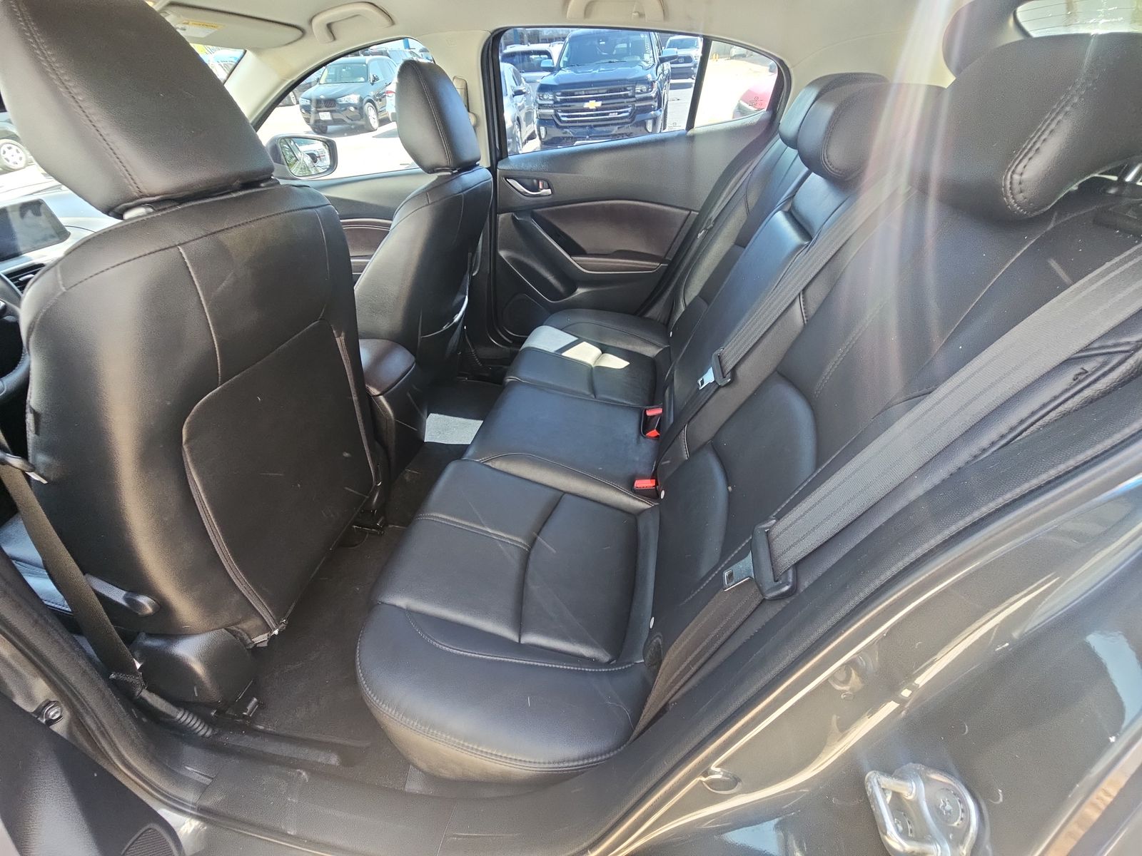 2018 MAZDA MAZDA3 Touring FWD