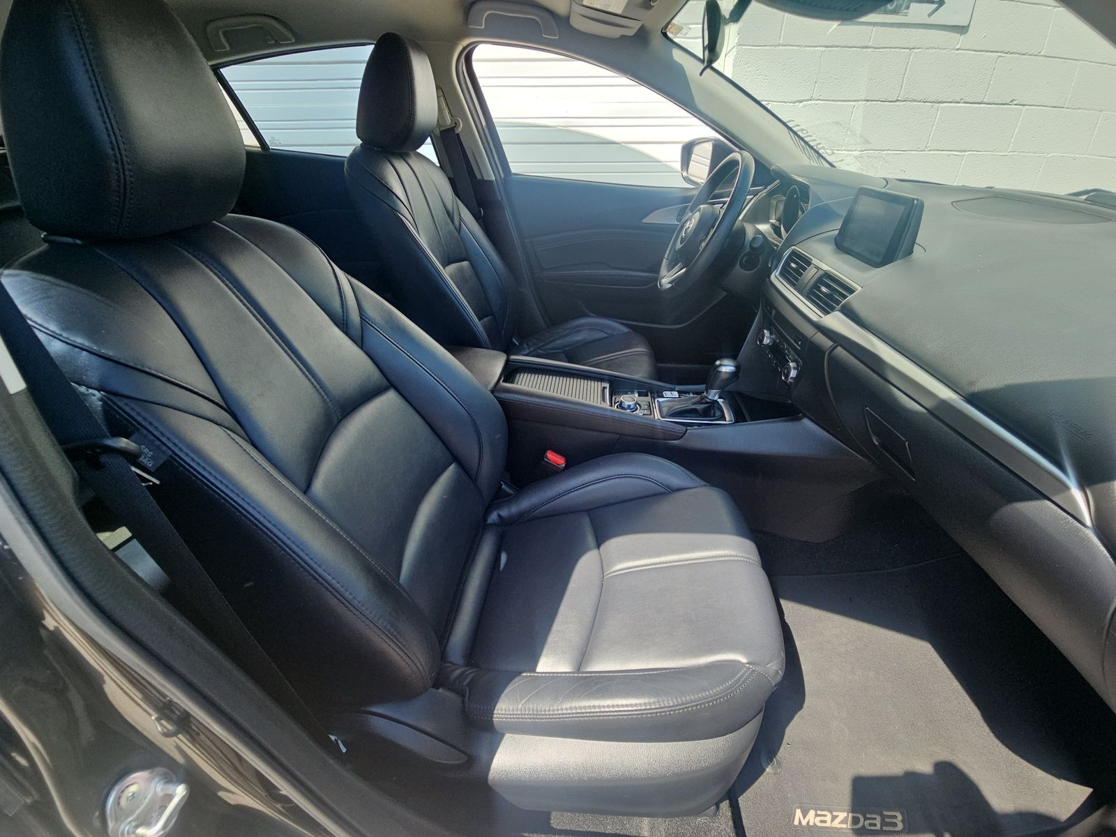 2018 MAZDA MAZDA3 Touring FWD