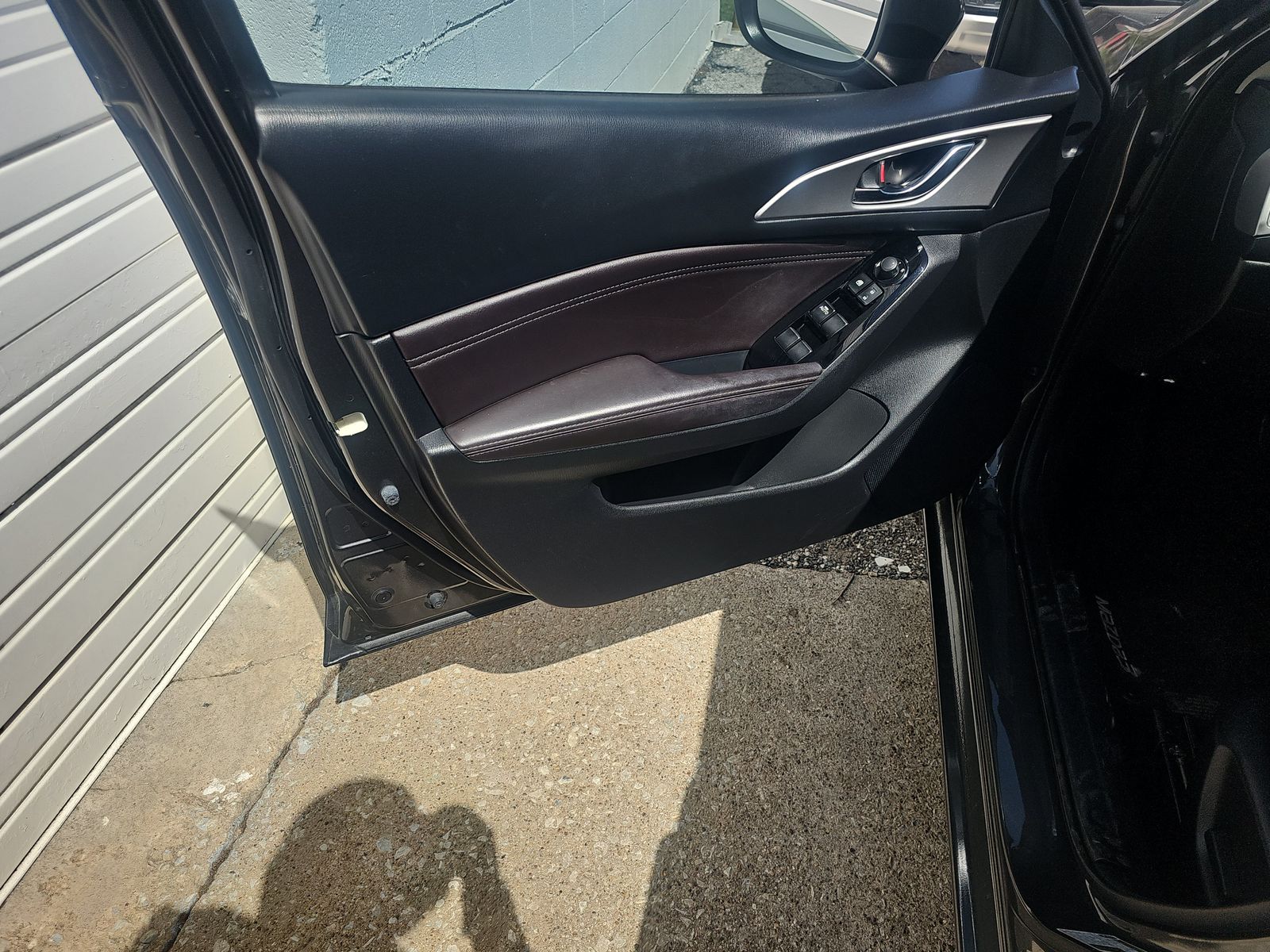 2018 MAZDA MAZDA3 Touring FWD