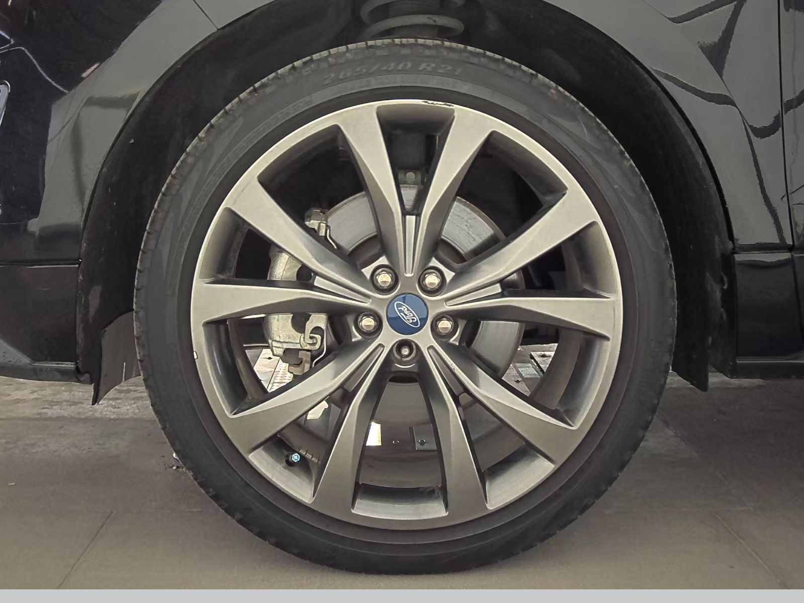 2018 Ford Edge Sport AWD
