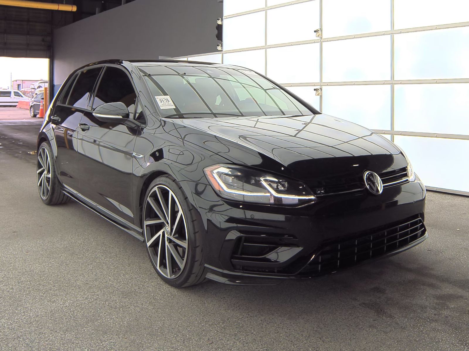 2019 Volkswagen Golf R 2.0T AWD