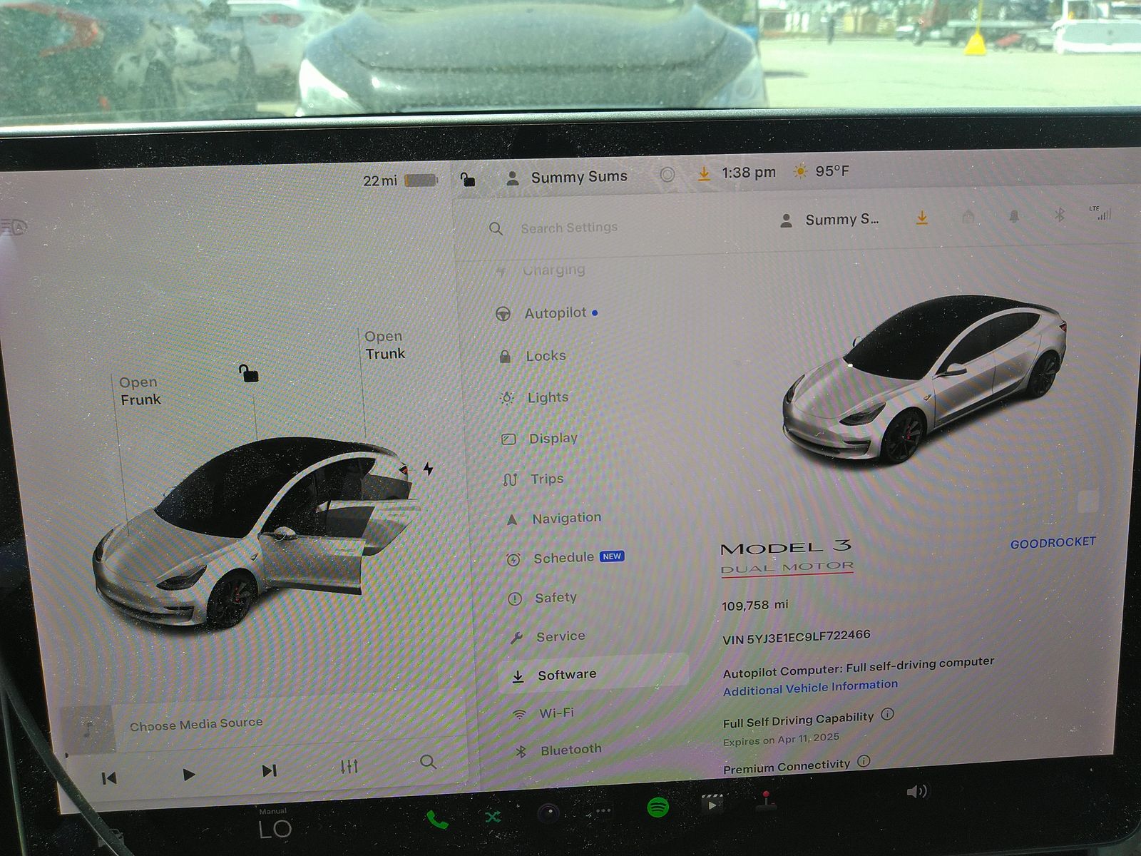 2020 Tesla Model 3 Performance AWD