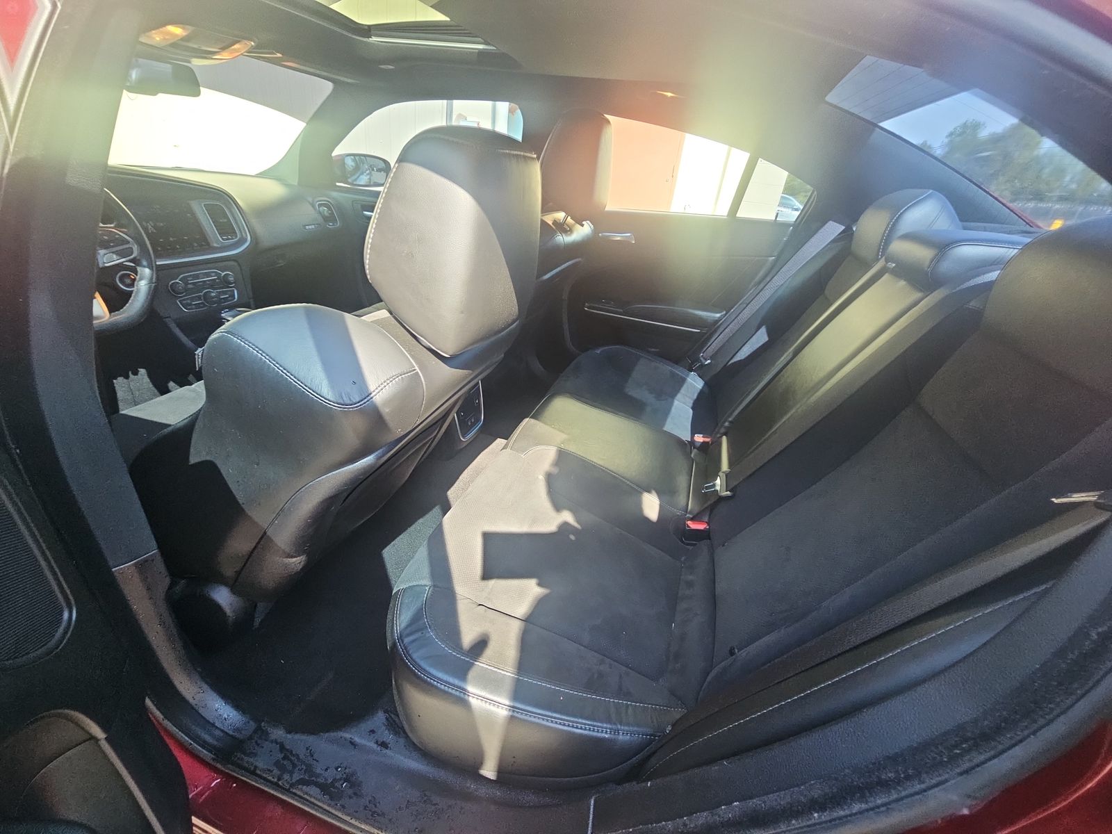 2021 Dodge Charger Scat Pack RWD