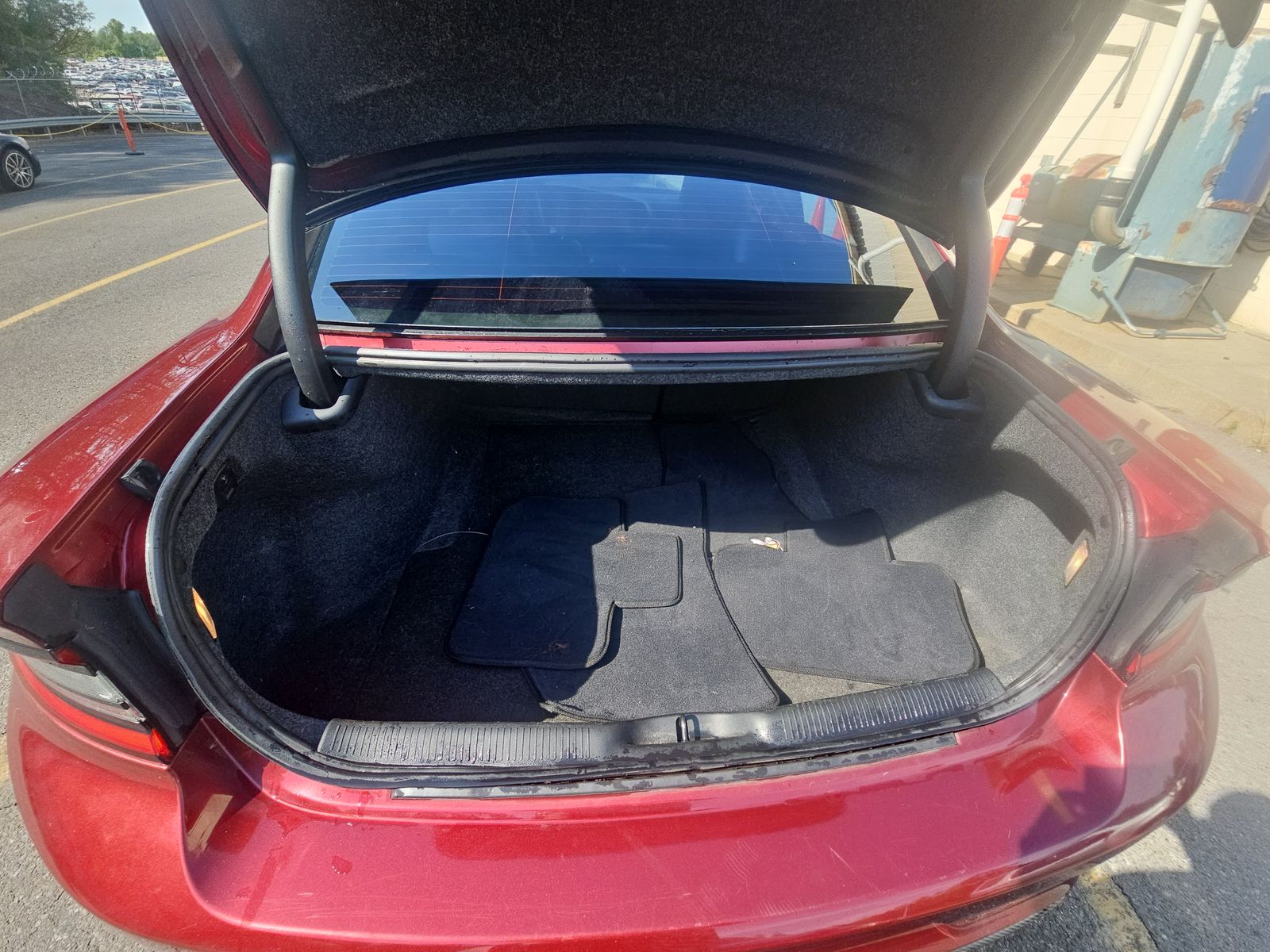 2021 Dodge Charger Scat Pack RWD