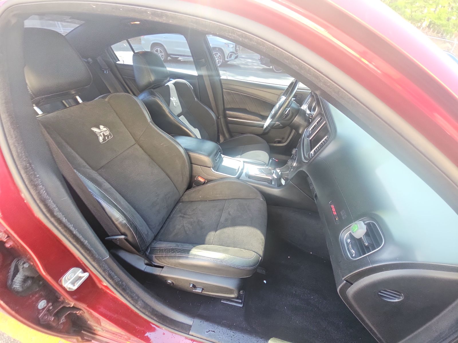 2021 Dodge Charger Scat Pack RWD