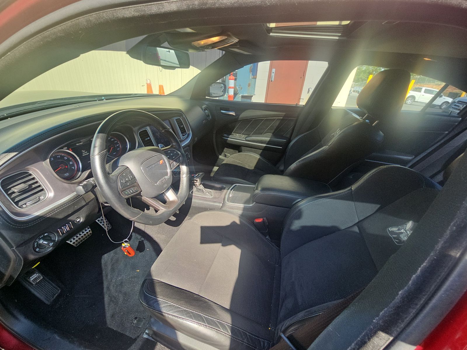 2021 Dodge Charger Scat Pack RWD