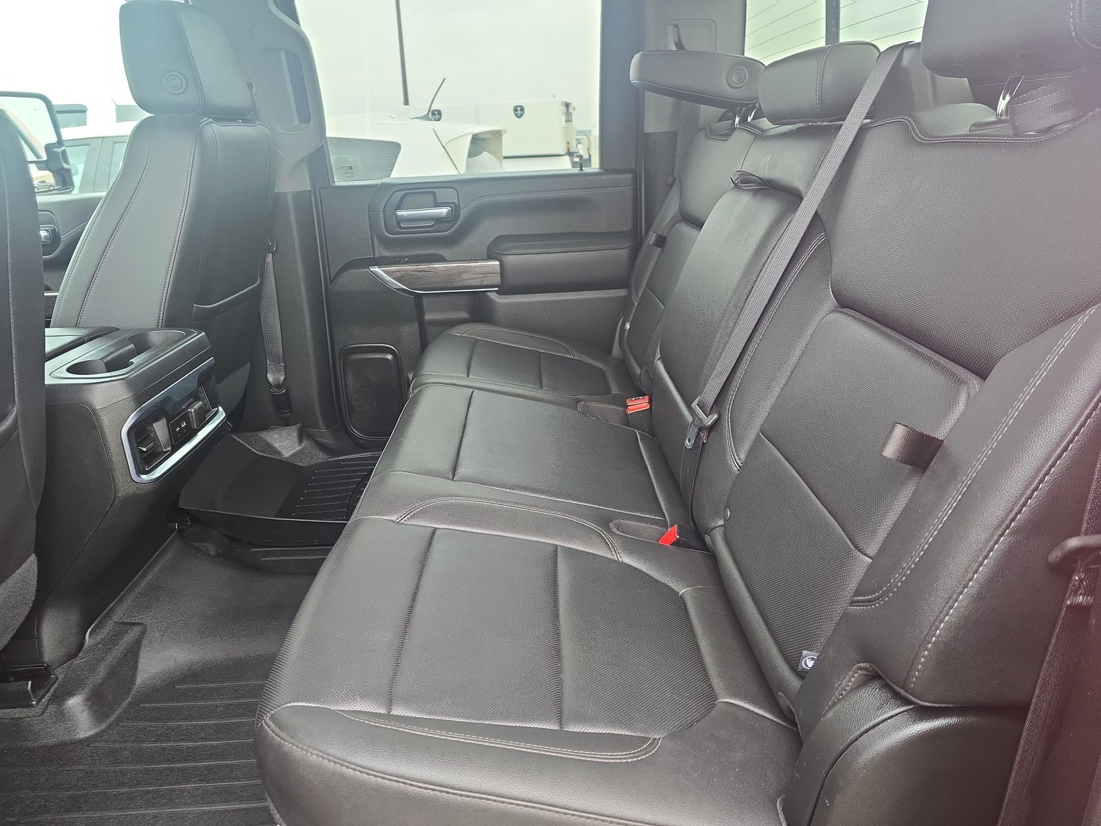 2022 Chevrolet Silverado 2500HD LTZ AWD