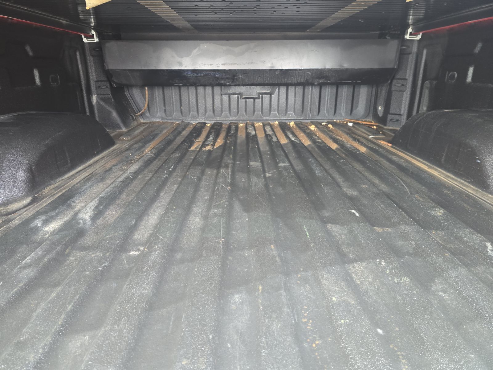 2022 Chevrolet Silverado 2500HD LTZ AWD