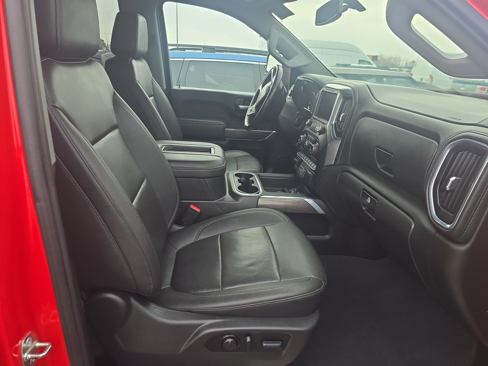 2022 Chevrolet Silverado 2500HD LTZ AWD