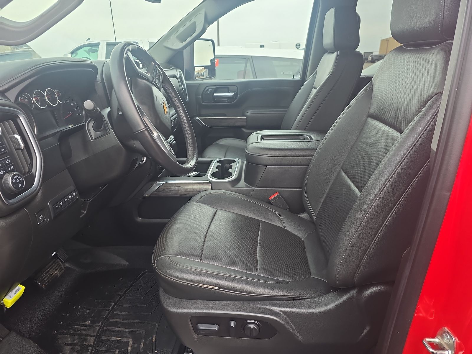 2022 Chevrolet Silverado 2500HD LTZ AWD