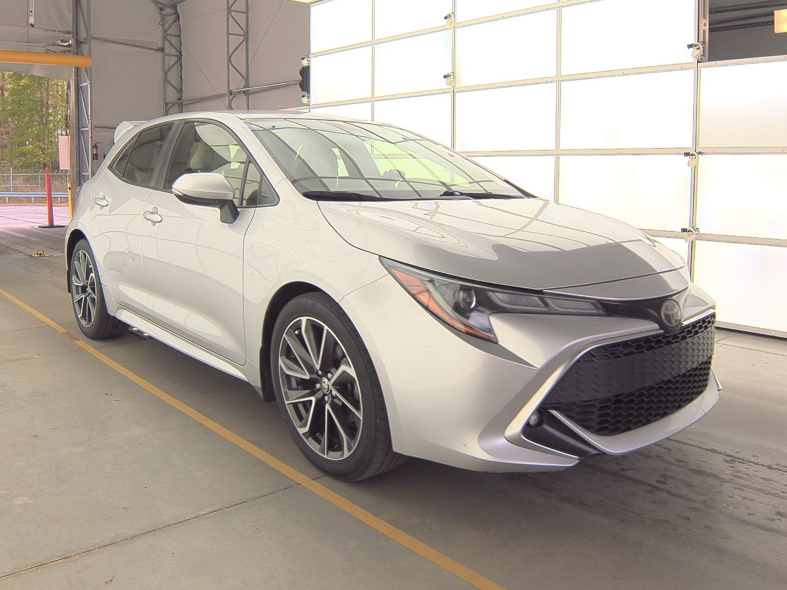 2019 Toyota Corolla XSE FWD