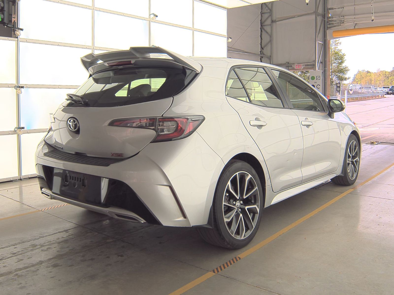 2019 Toyota Corolla XSE FWD