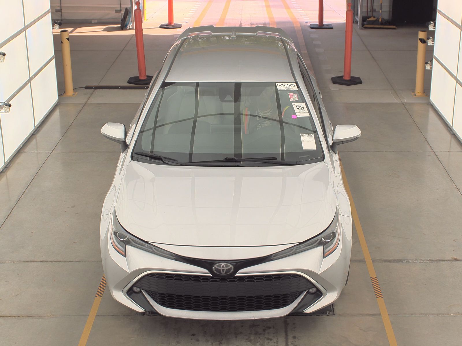 2019 Toyota Corolla XSE FWD