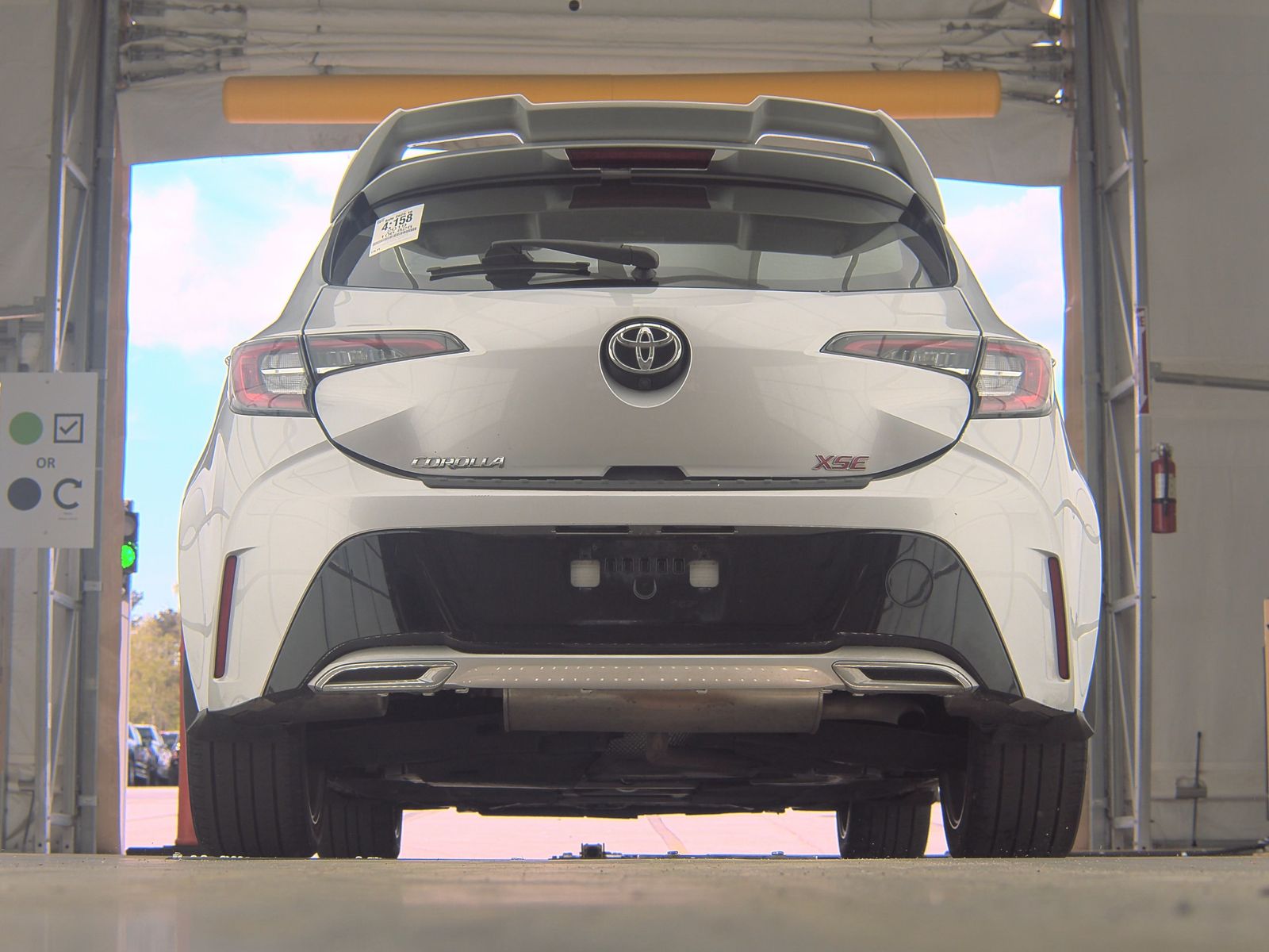 2019 Toyota Corolla XSE FWD