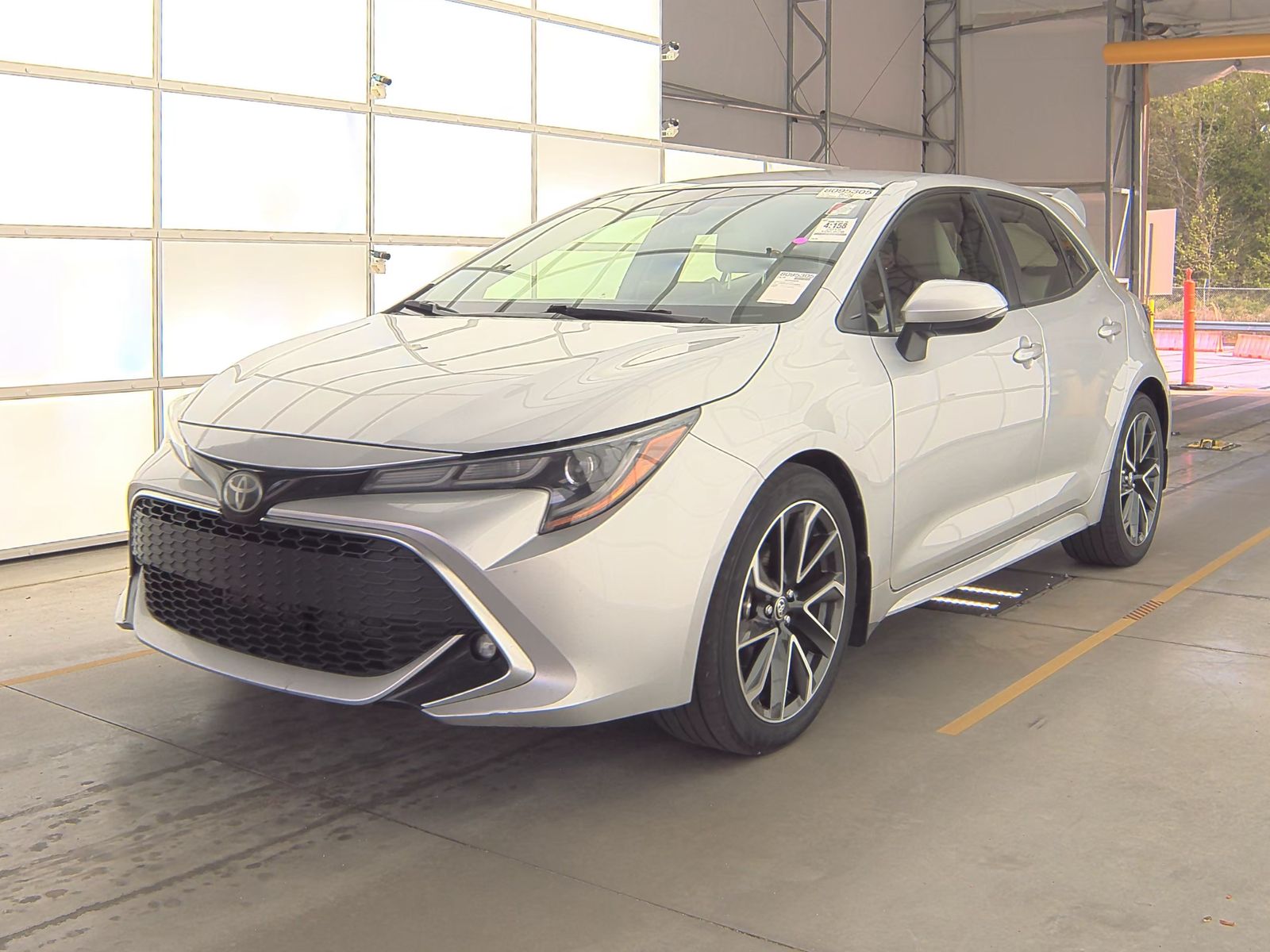 2019 Toyota Corolla XSE FWD