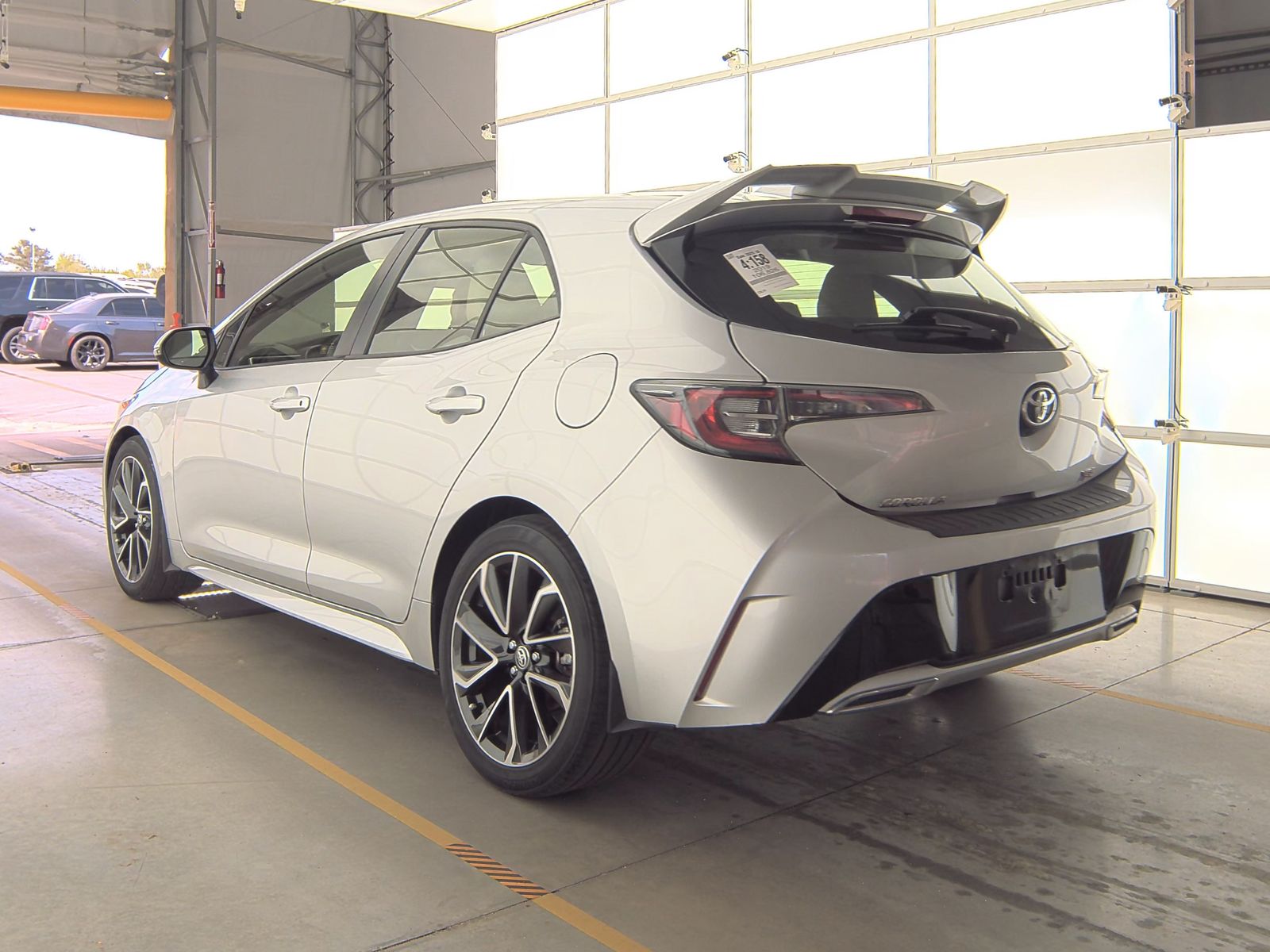 2019 Toyota Corolla XSE FWD