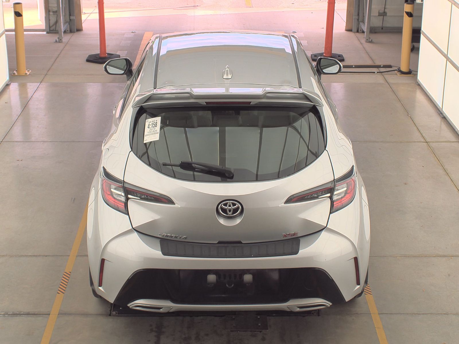 2019 Toyota Corolla XSE FWD