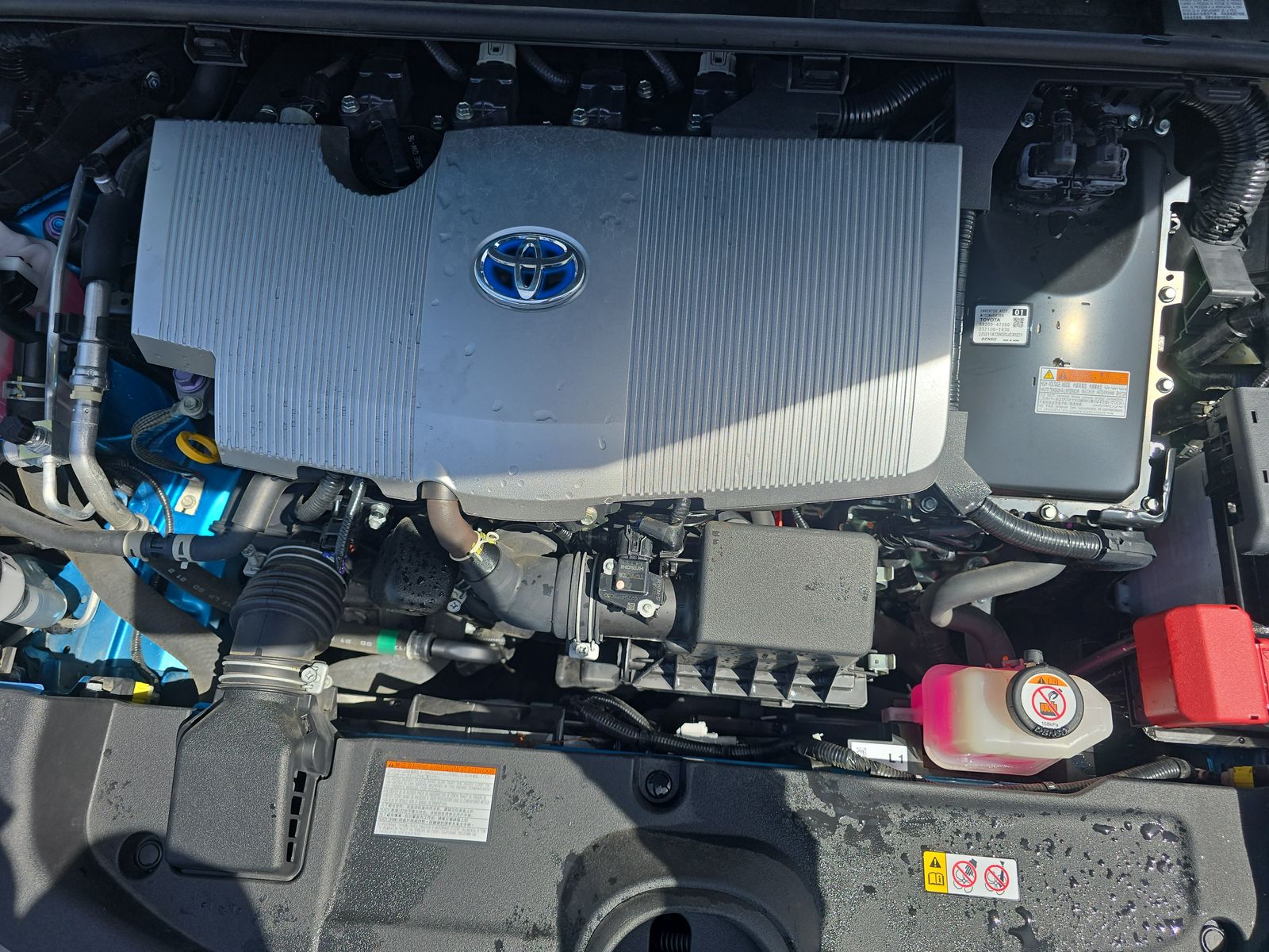 2021 Toyota Prius Limited FWD