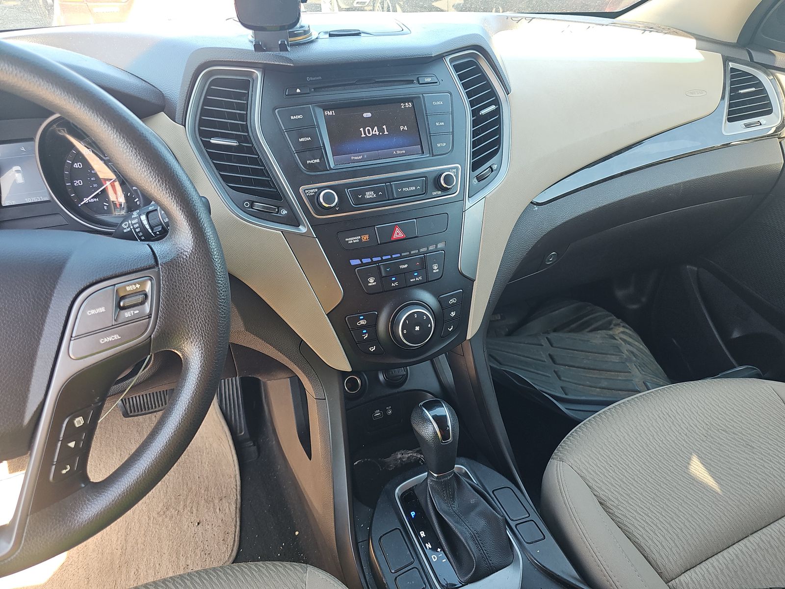 2018 Hyundai Santa Fe Sport Base FWD