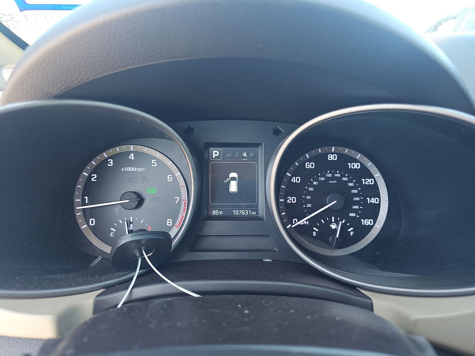 2018 Hyundai Santa Fe Sport Base FWD