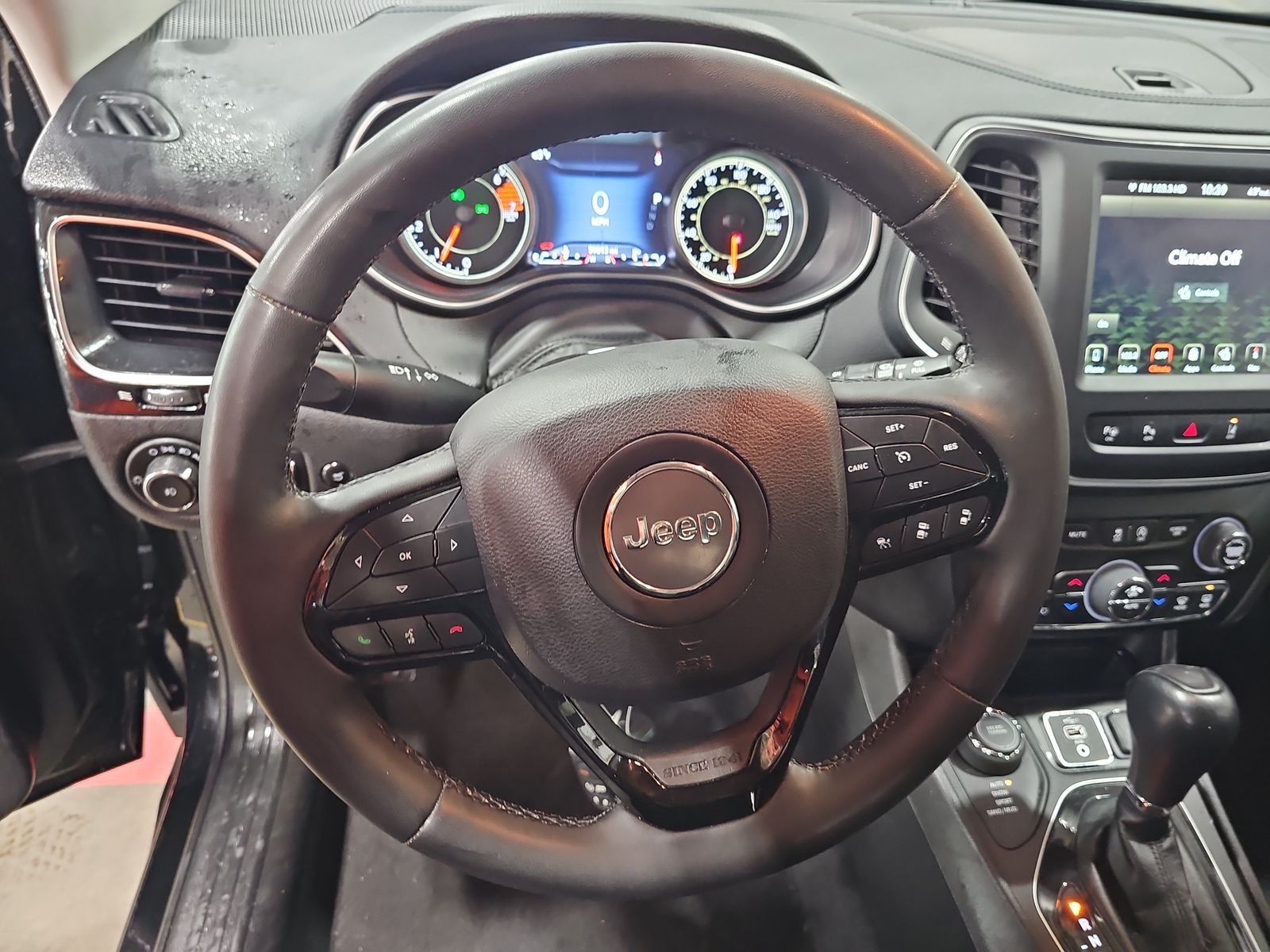 2023 Jeep Cherokee Altitude Lux AWD