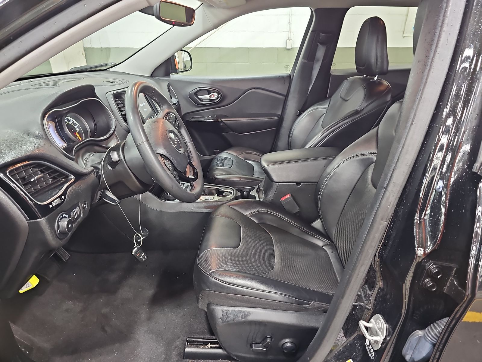 2023 Jeep Cherokee Altitude Lux AWD