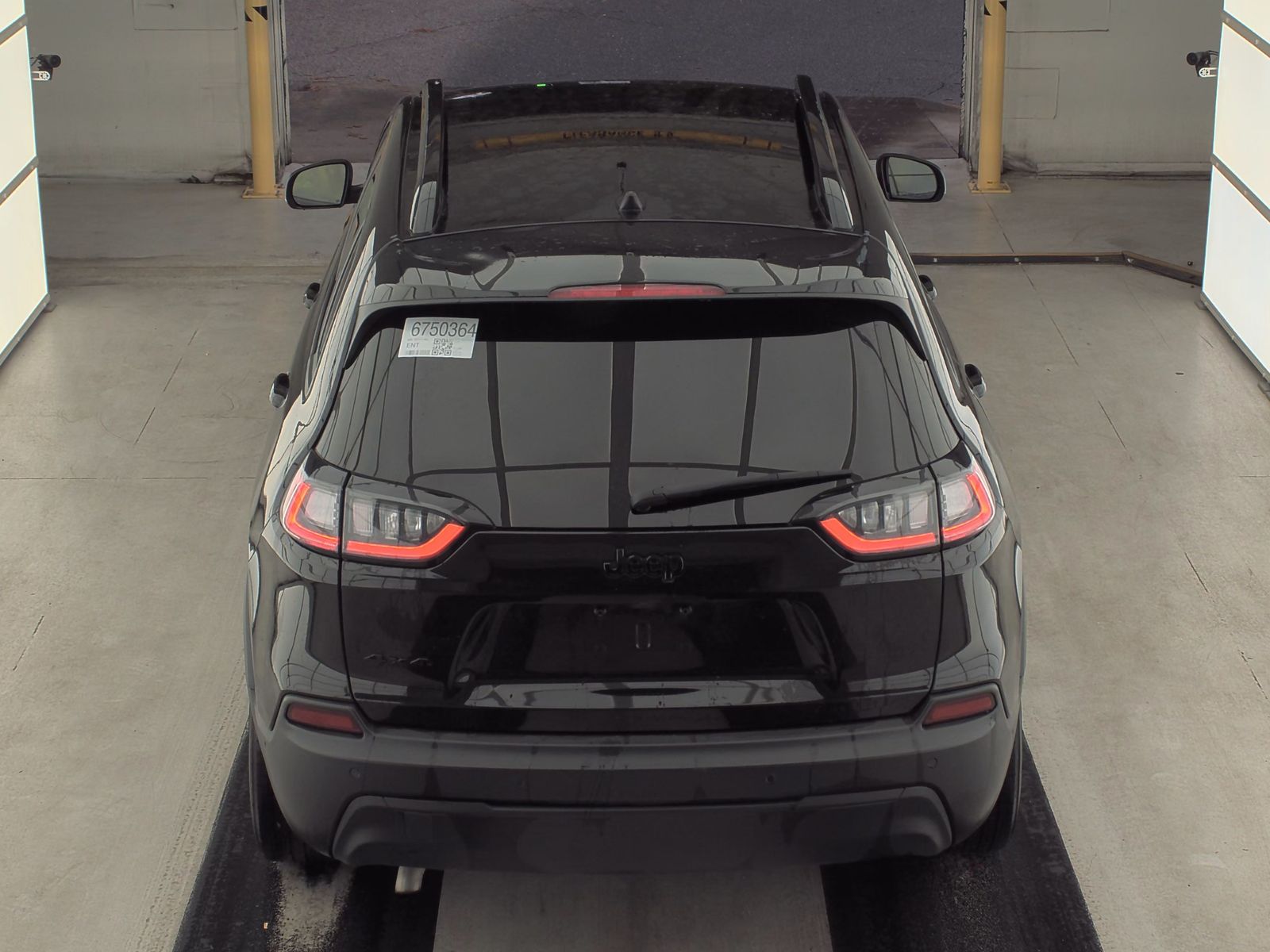 2023 Jeep Cherokee Altitude Lux AWD