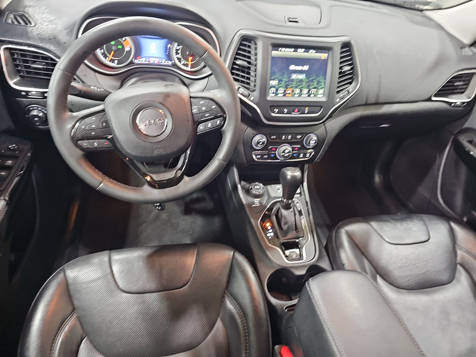 2023 Jeep Cherokee Altitude Lux AWD