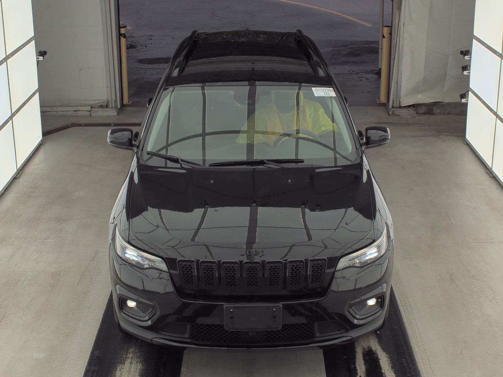 2023 Jeep Cherokee Altitude Lux AWD