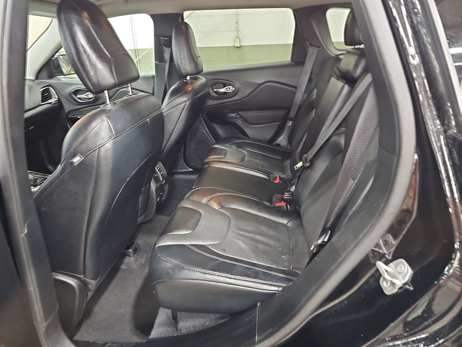 2023 Jeep Cherokee Altitude Lux AWD