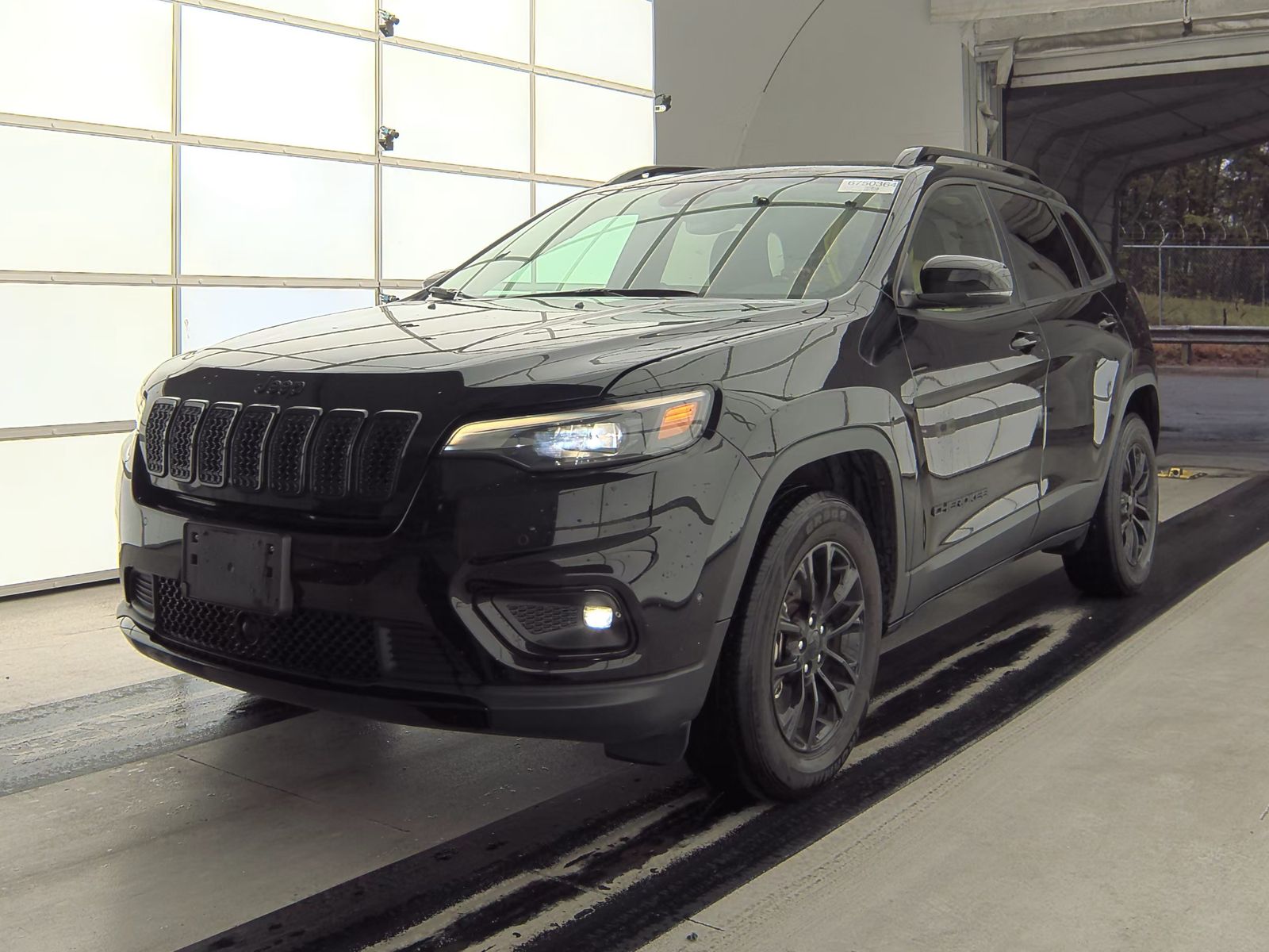 2023 Jeep Cherokee Altitude Lux AWD