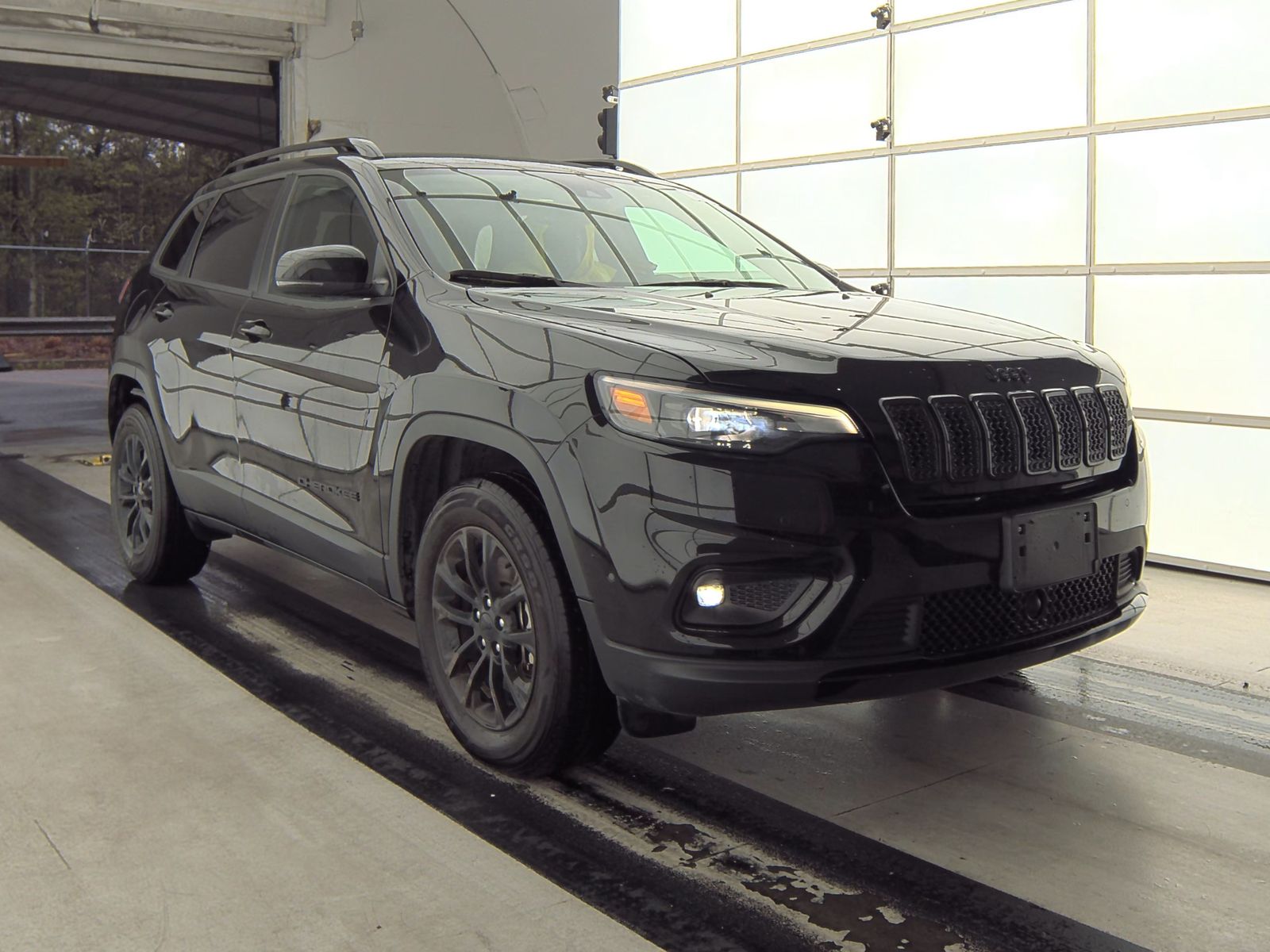 2023 Jeep Cherokee Altitude Lux AWD