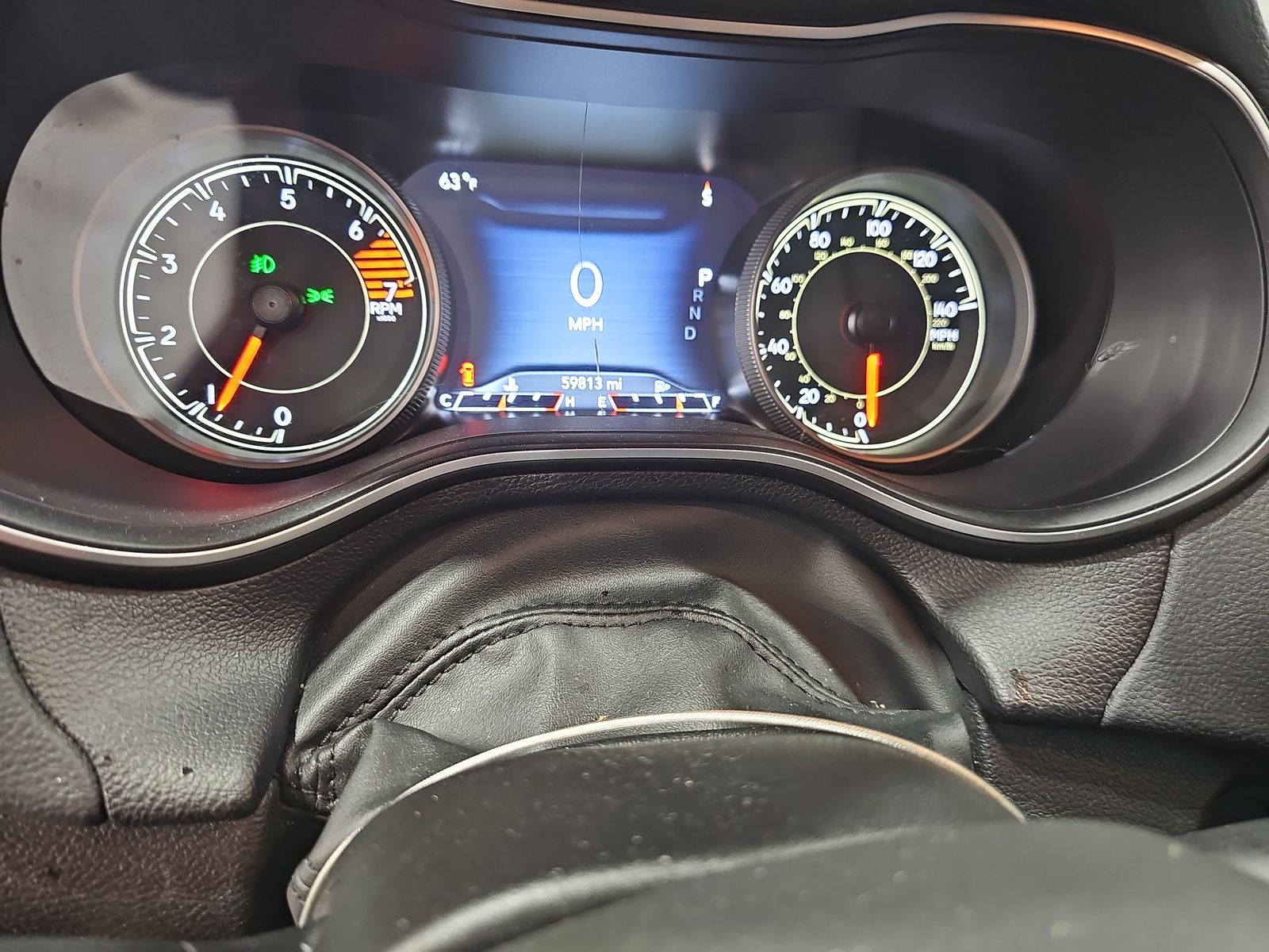 2023 Jeep Cherokee Altitude Lux AWD