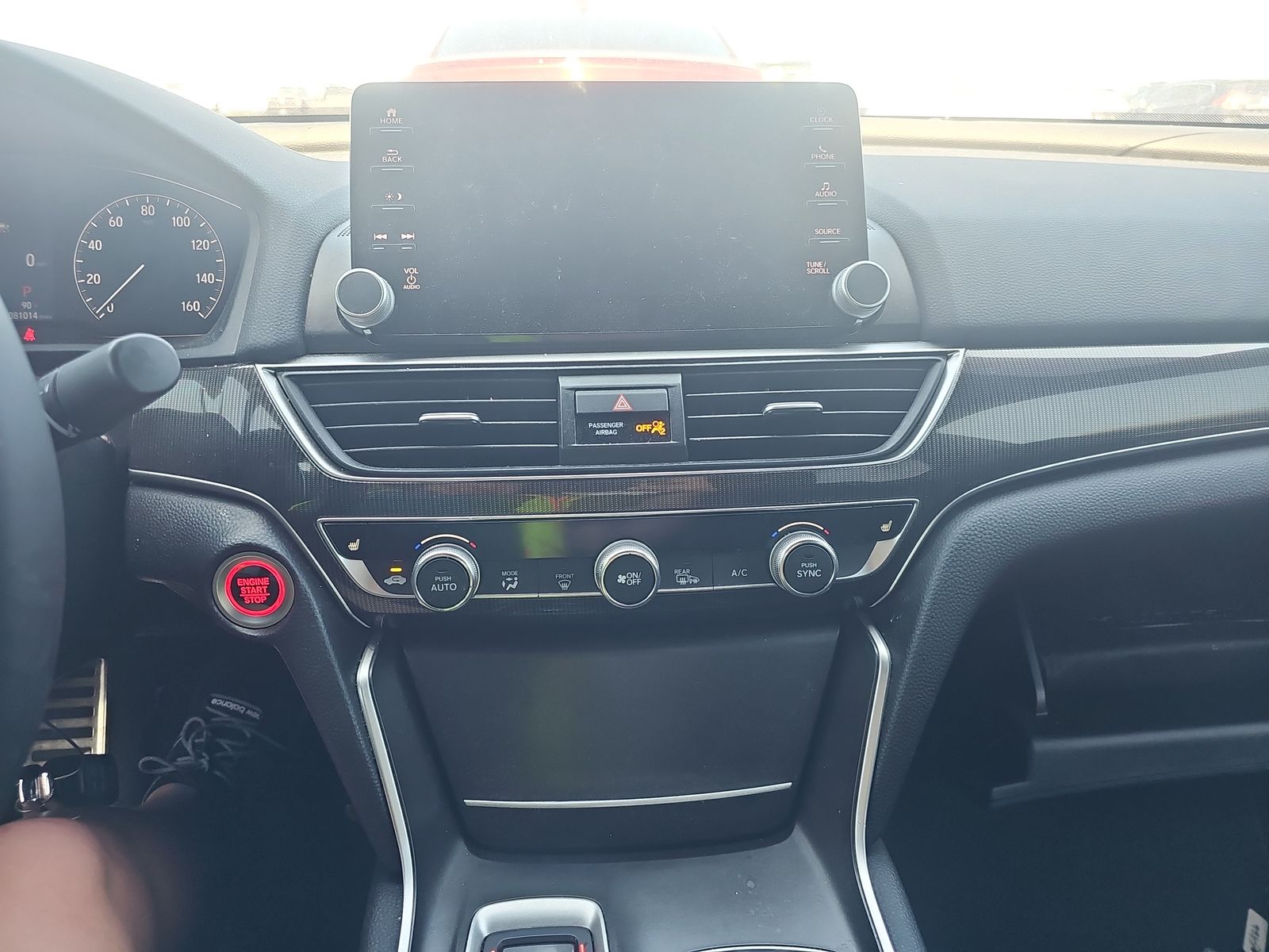 2022 Honda Accord Sport FWD
