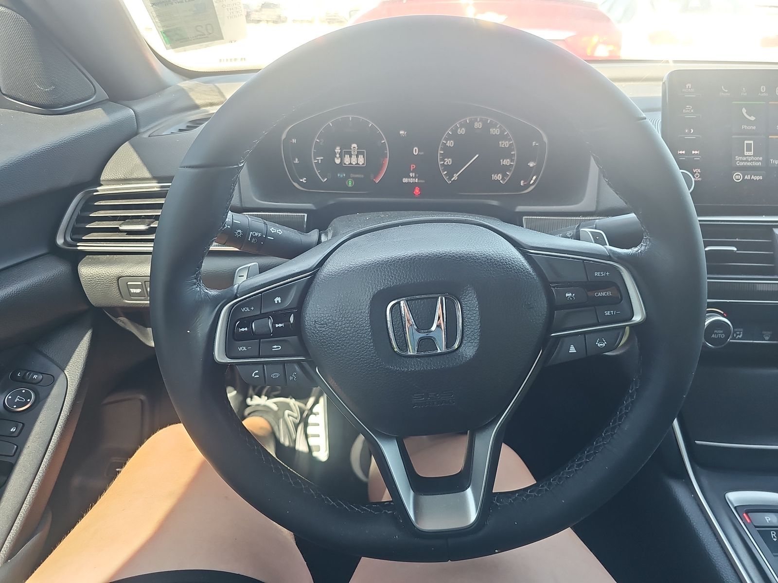 2022 Honda Accord Sport FWD