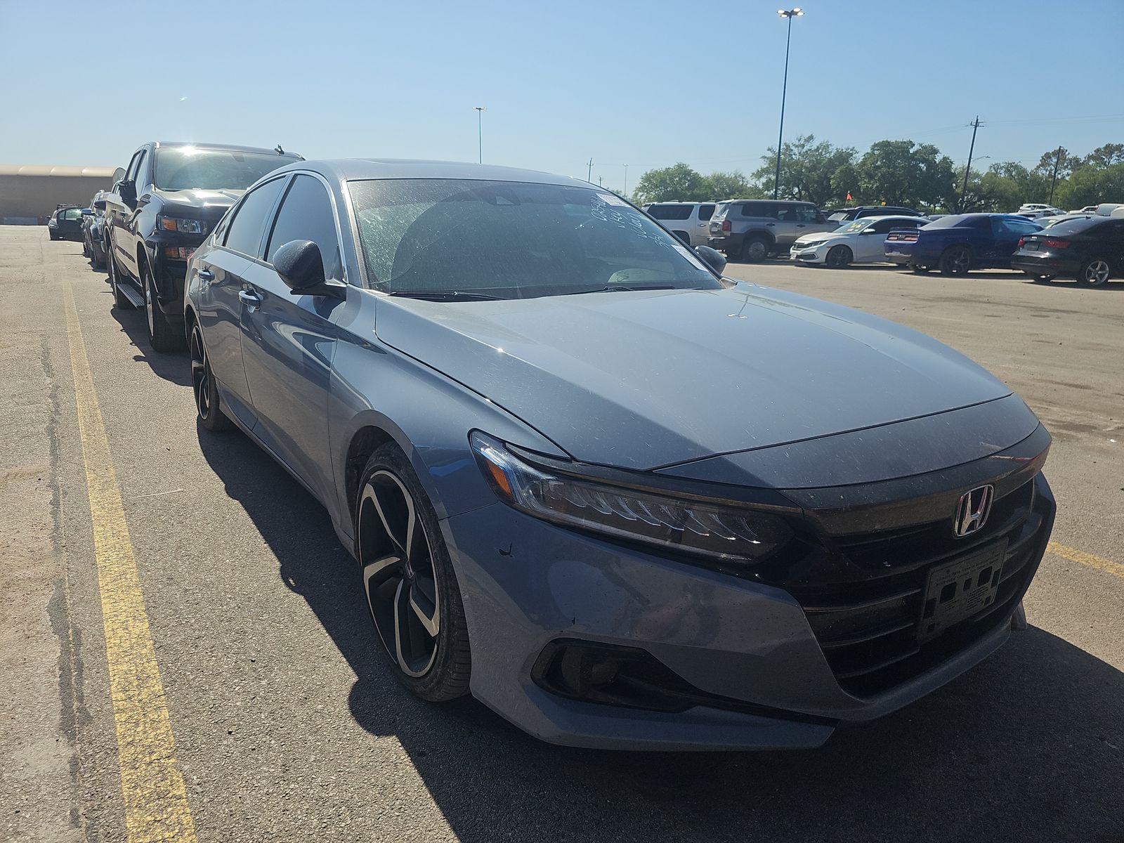 2022 Honda Accord Sport FWD